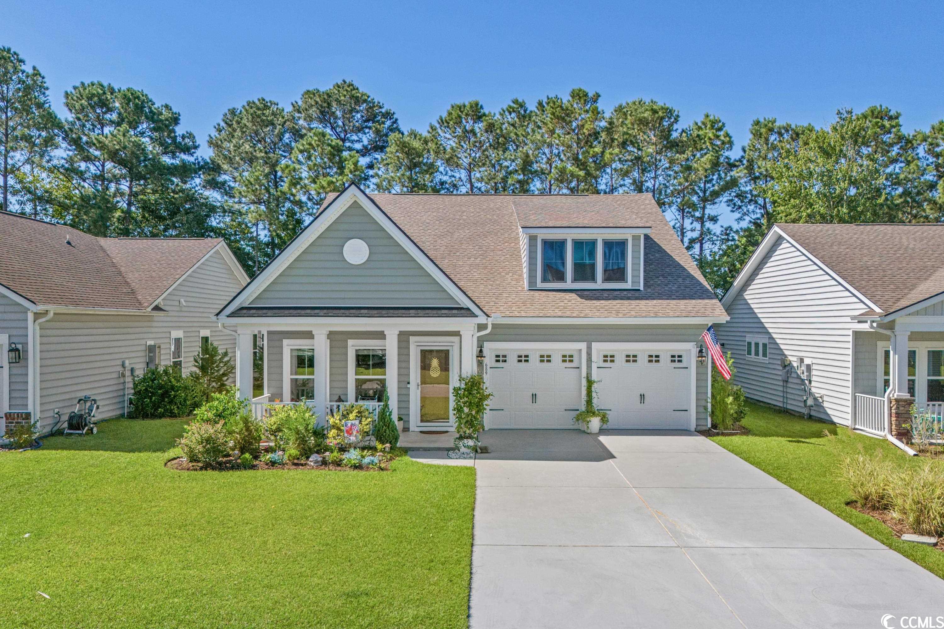 689 Cherry Blossom Dr. Murrells Inlet, SC 29576