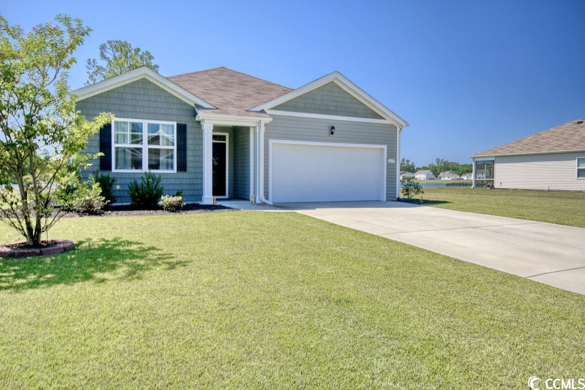 633 Coquina Bay Dr. Conway, SC 29526