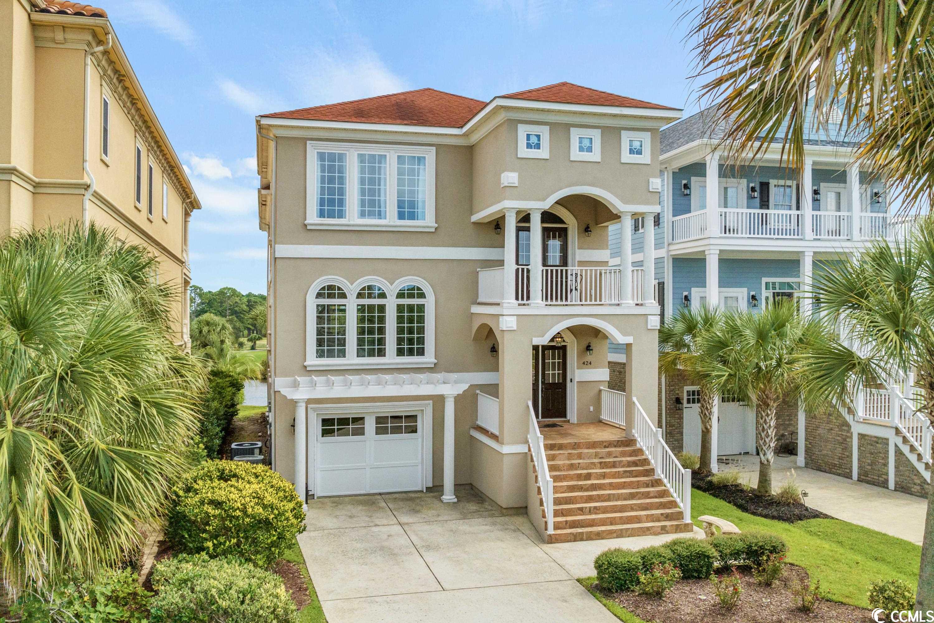 424 West Palms Dr., Myrtle Beach, SC 29579