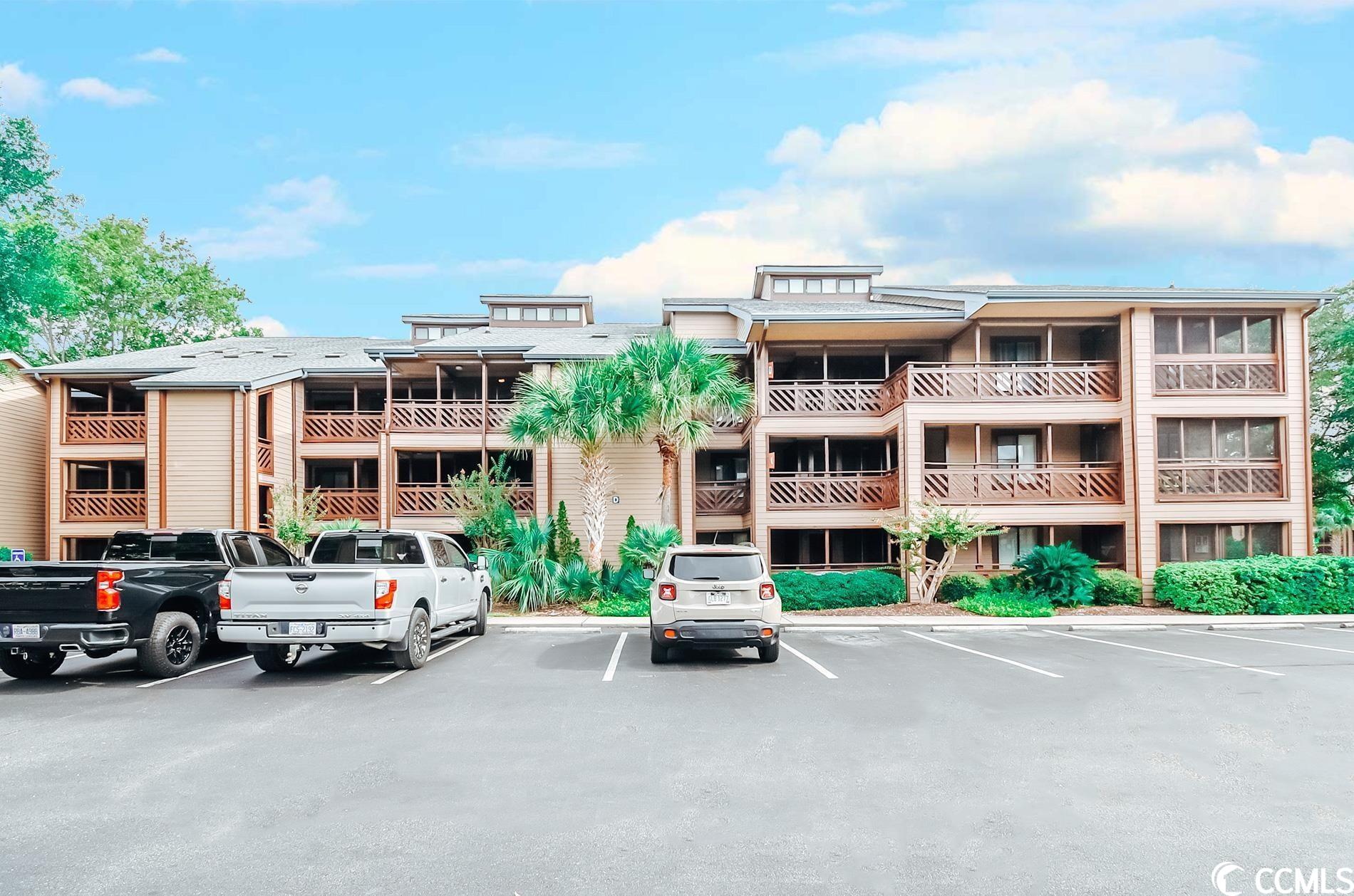 223 Maison Dr. UNIT D-4 Myrtle Beach, SC 29572