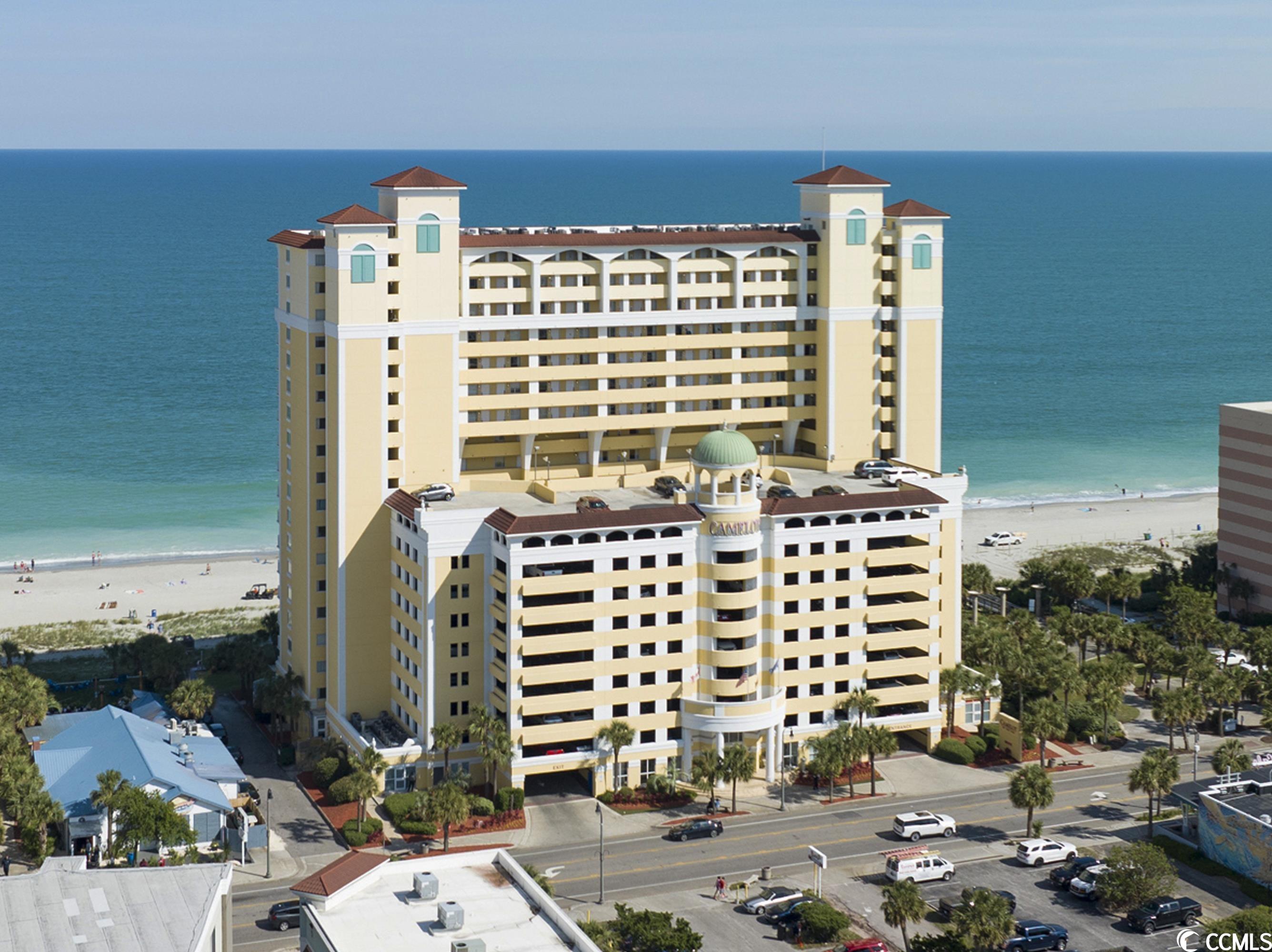 2000 N Ocean Blvd. UNIT #1206 Myrtle Beach, SC 29577