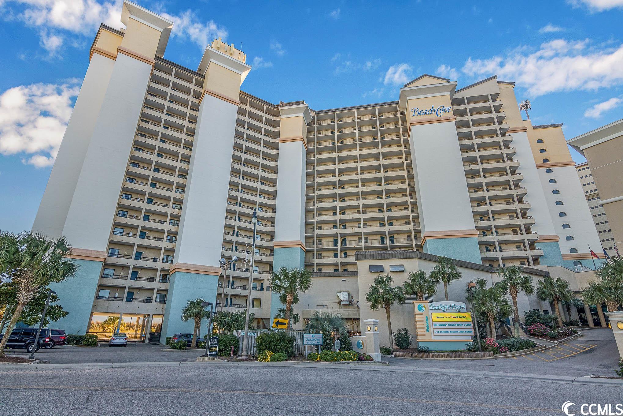 4800 S Ocean Blvd. UNIT #319 North Myrtle Beach, SC 29582