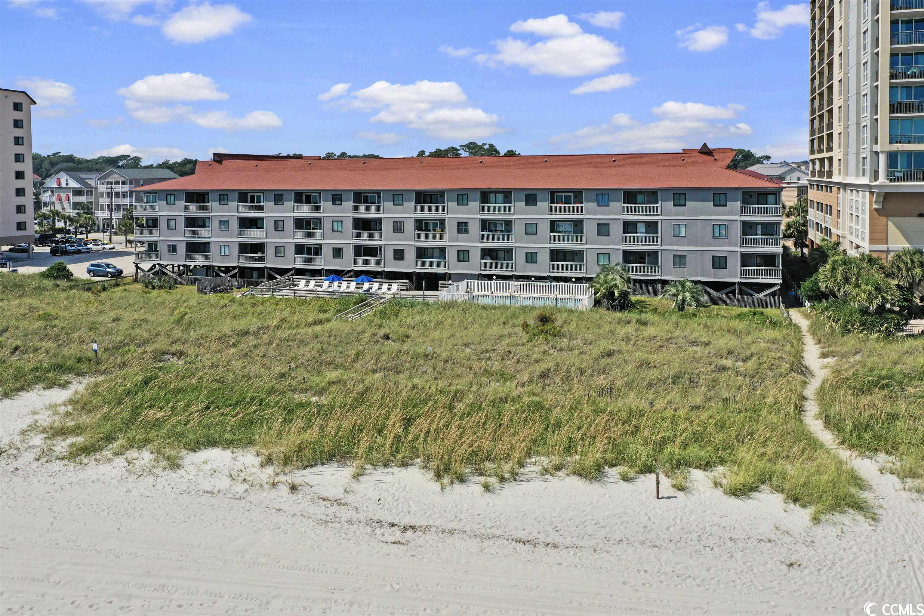 613 S Ocean Blvd. UNIT O-2 North Myrtle Beach, SC 29582