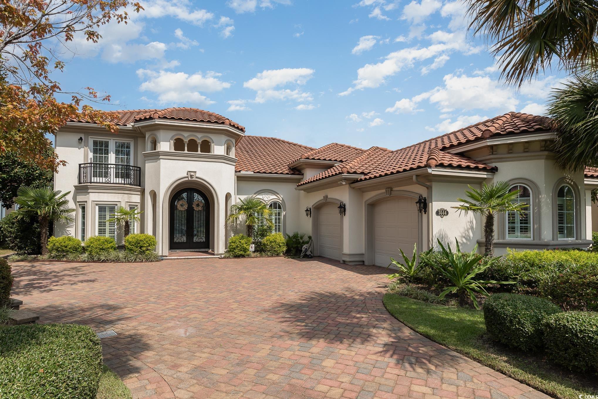 Myrtle Beach Grande Dunes - Seville