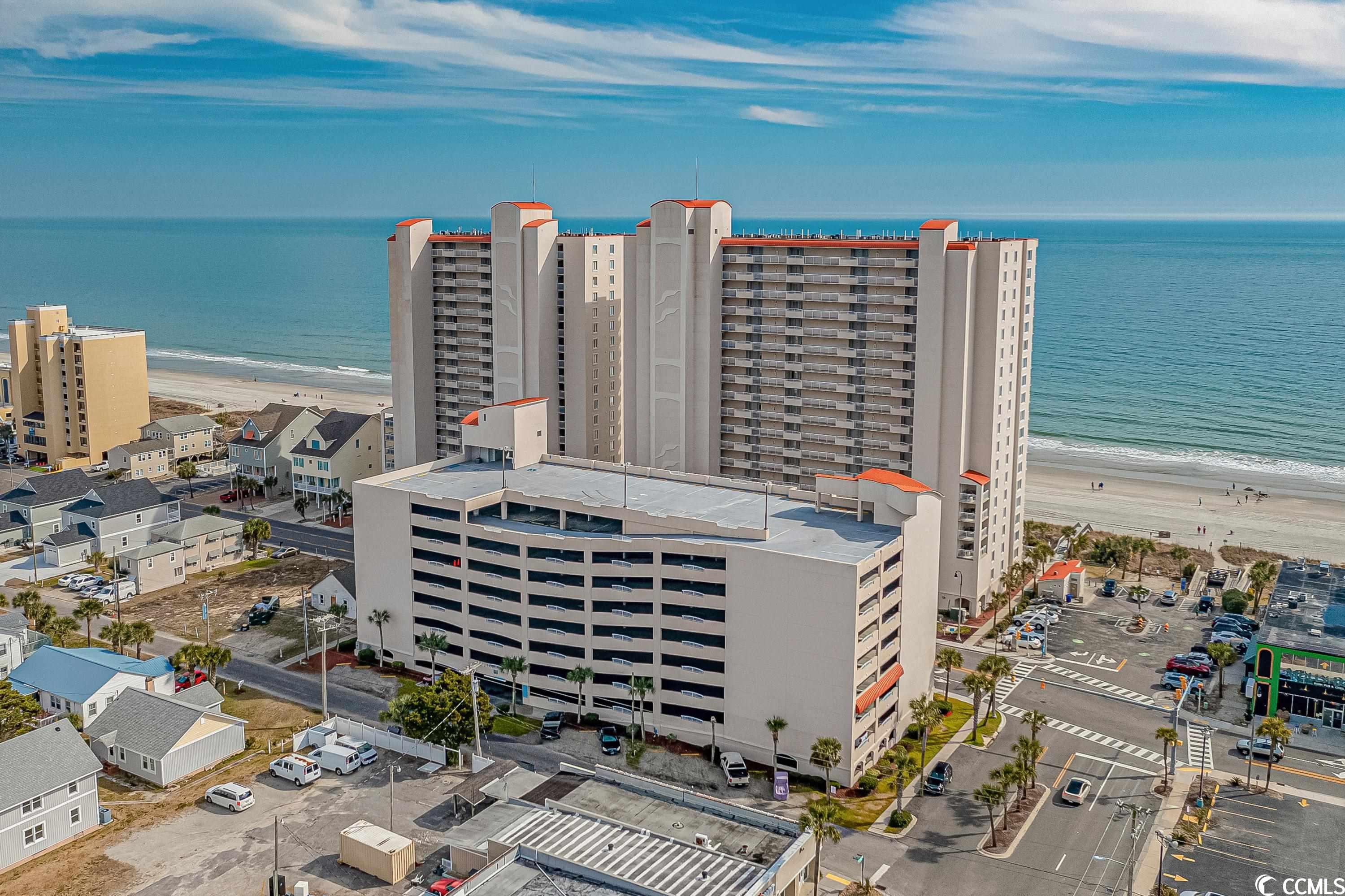 1625 S Ocean Blvd. UNIT #1202 North Myrtle Beach, SC 29582