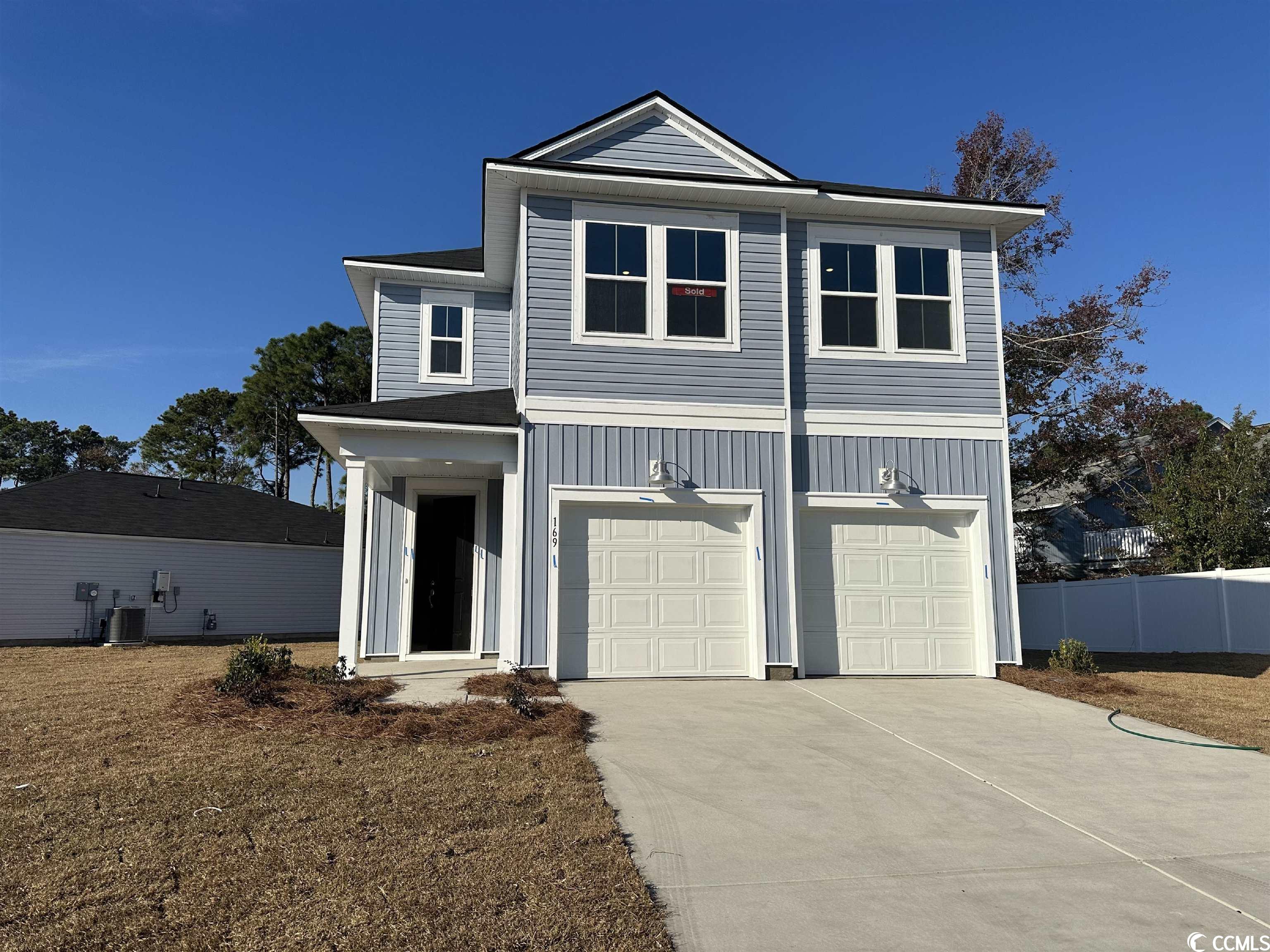 169 Water Deer Way Surfside Beach, SC 29575