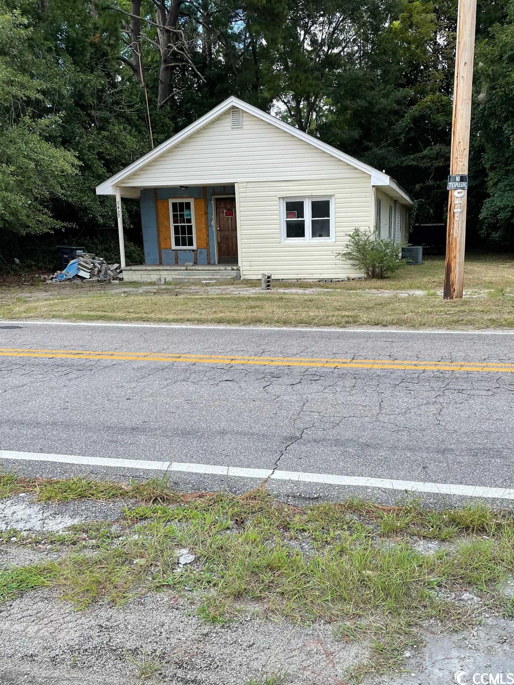 3427 Church St., Loris, SC 29569