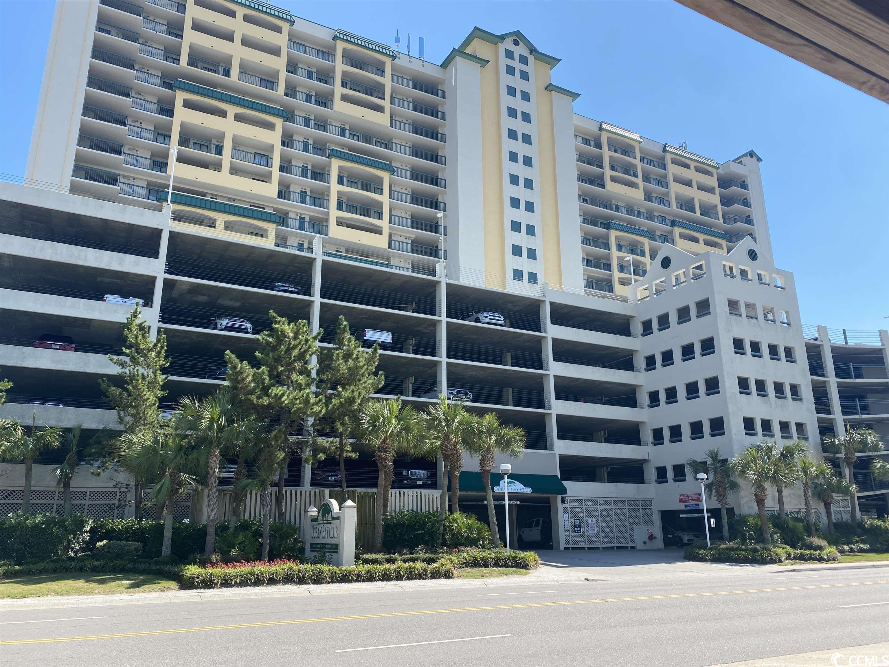 201 S Ocean Blvd. UNIT #601 North Myrtle Beach, SC 29582