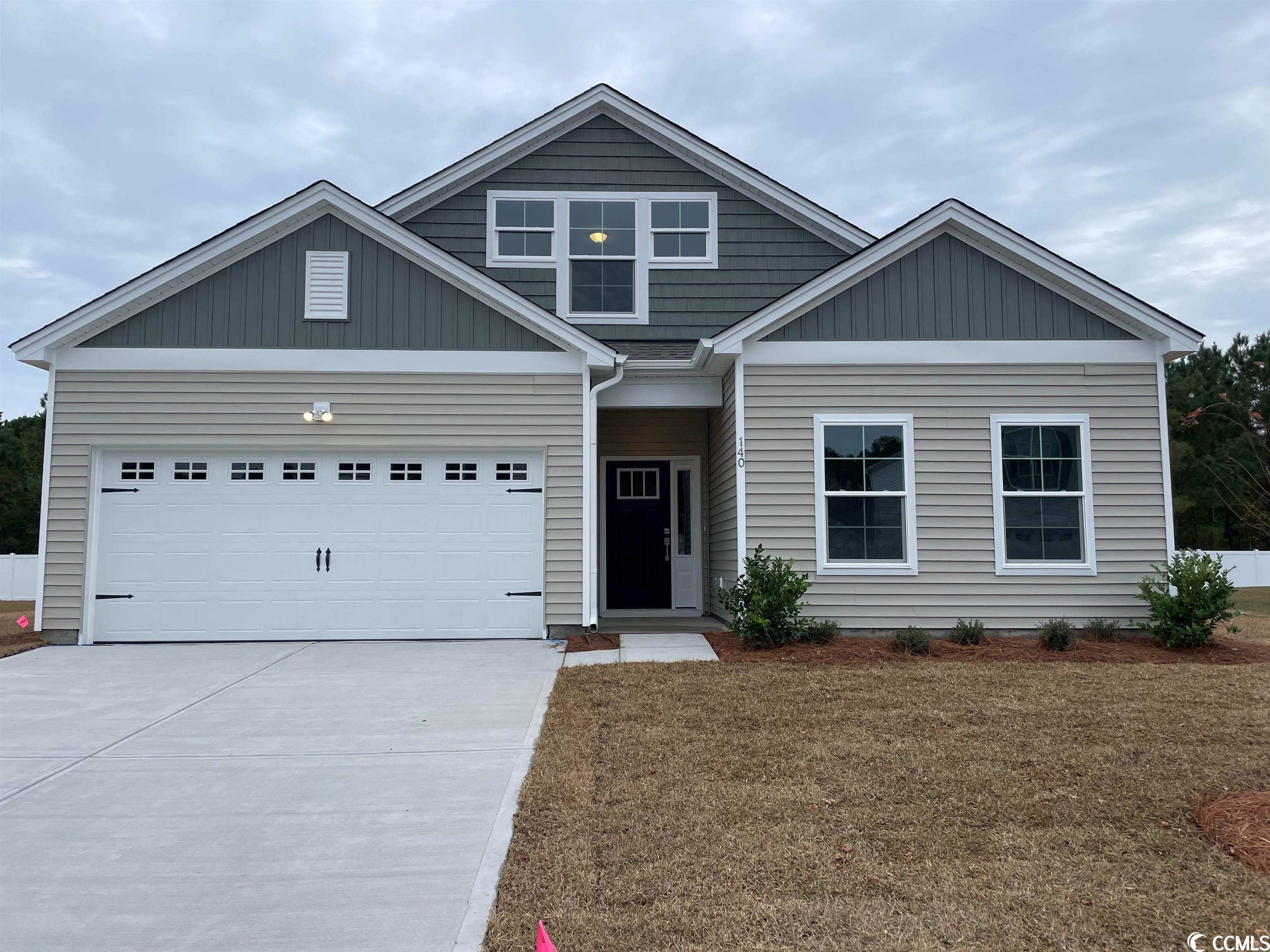 the durham floor plan is our furnished model home in sessions point.  you can see many pictures on our website.  this home has the two foot extension on the rear of the home, as well as a full bonus/4th bedroom and bath.  the guest bedrooms are generous and have walk-in closets.  the primary suite located on the rear of the home includes a tray ceiling, double bowl raised vanity, linen close, five foot shower with enclosure and enormous walk-in closet.  the family room is open to the kitchen and dining area and includes a tray ceiling.  the fabulous kitchen includes an island with seating and pendant lights, gas range, pantry, window over the sink and a large big box storage area.  other great features include a 10'x12' patio, laundry room with another large linen closet, tankless water heater and foyer entry.  the home site is .24 of an acre and backs up to a tree line  pictures are for representation purposes only.