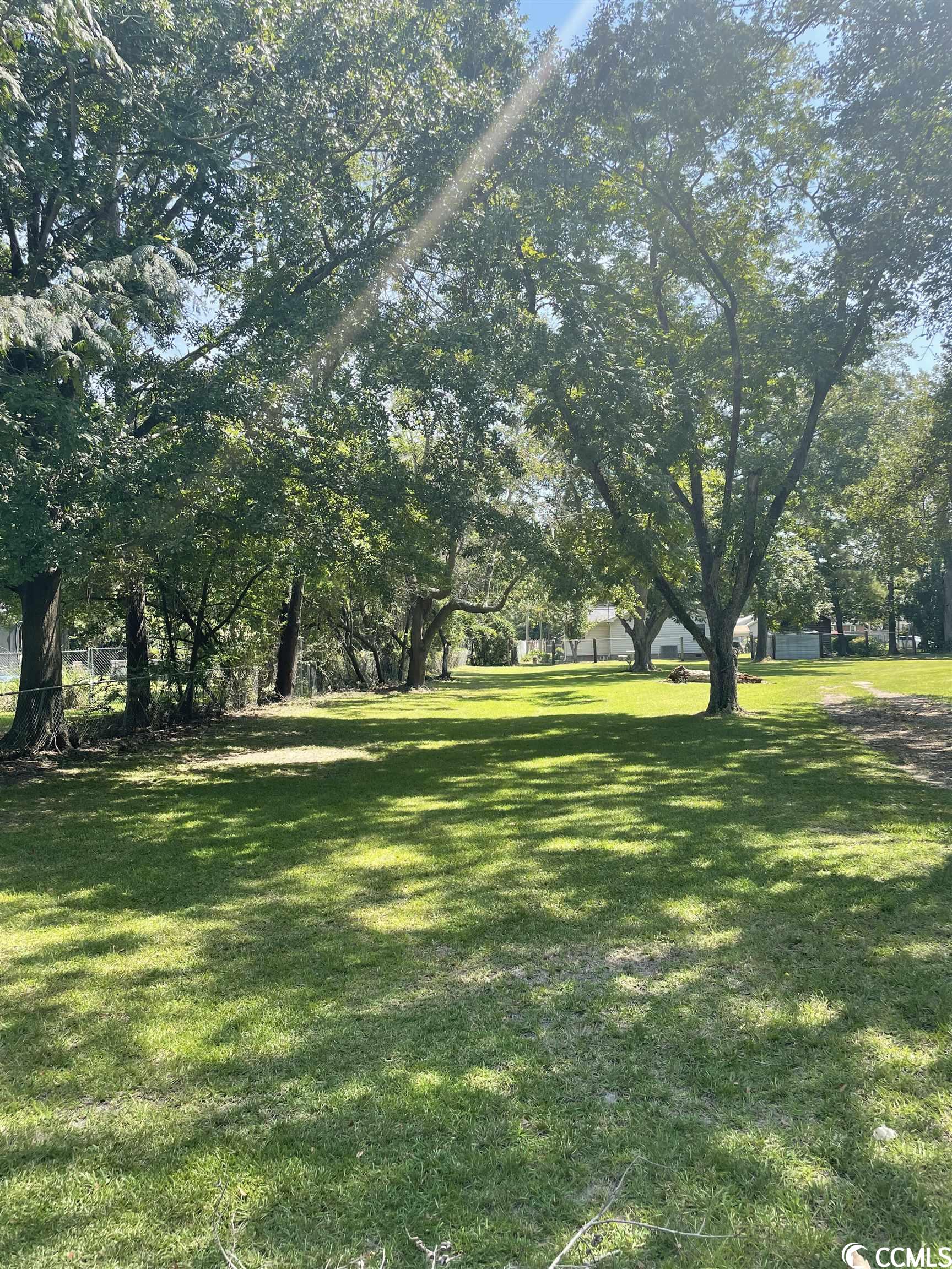 beautiful lot located centrally located in the city of georgetown.