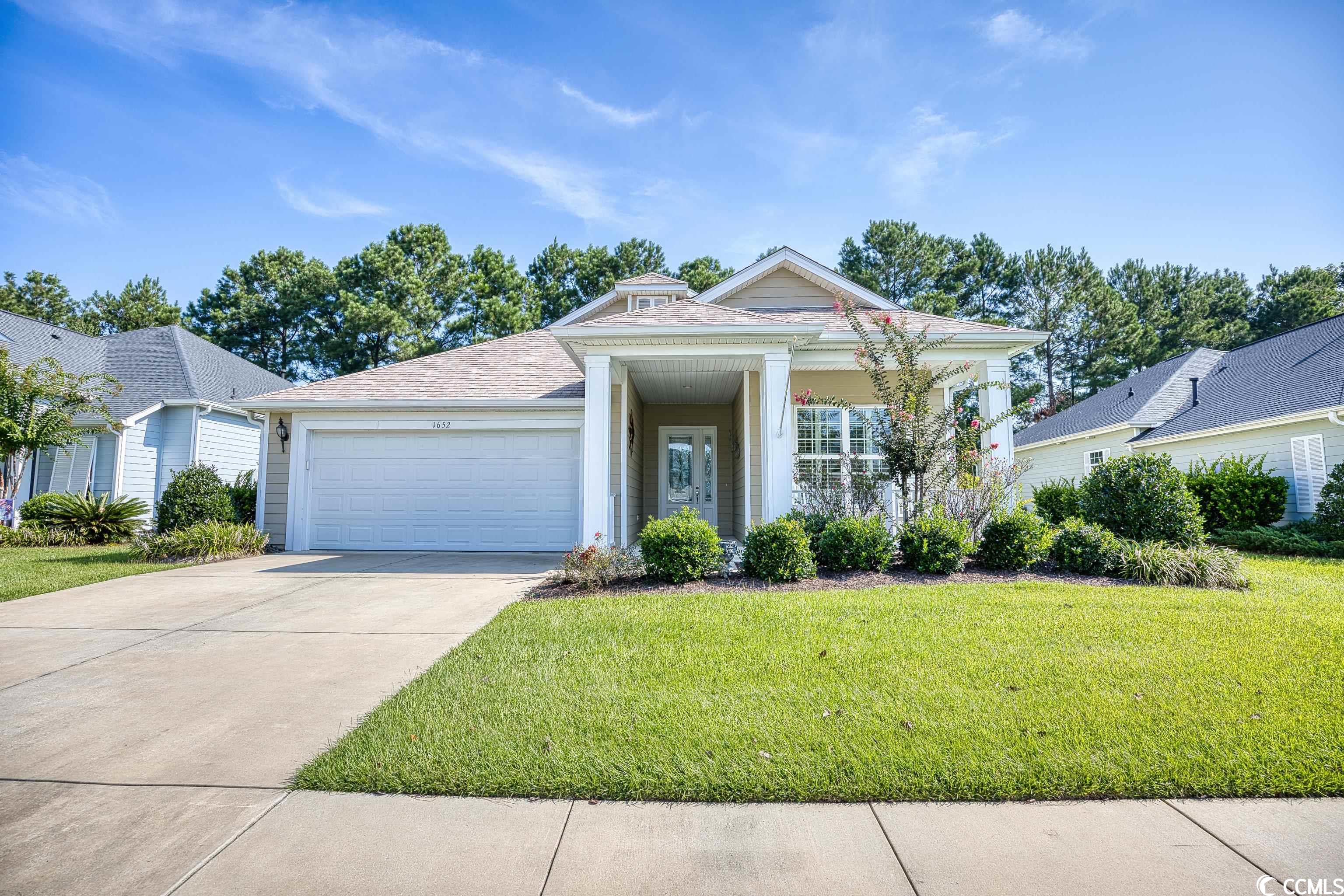 1652 Murrell Pl. Murrells Inlet, SC 29576