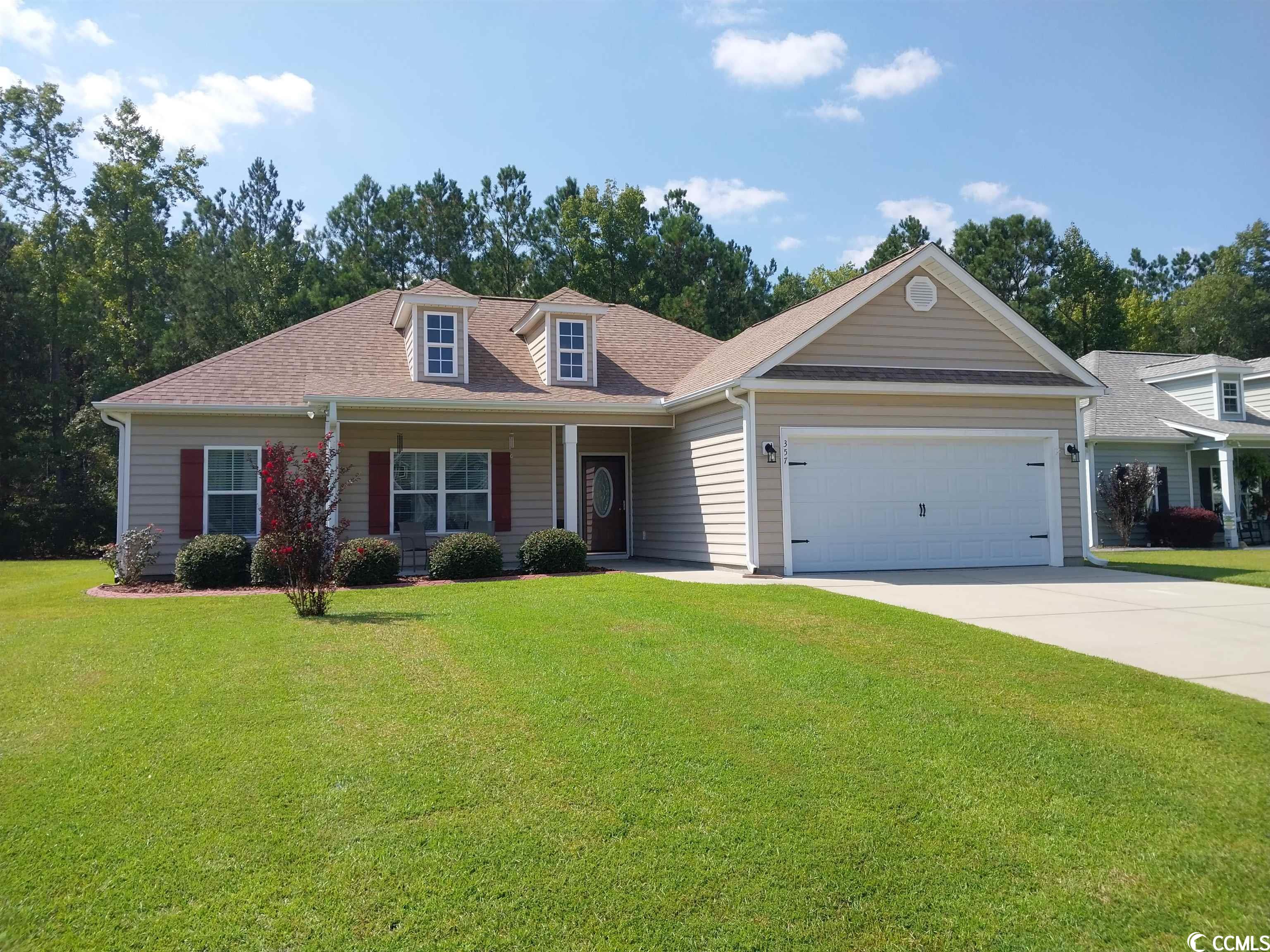 357 Basswood Ct. Conway, SC 29526