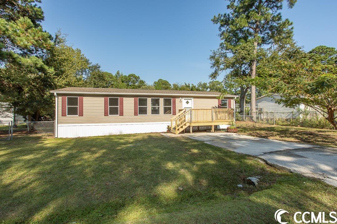 3845 Woodridge Circle Little River, SC 29566