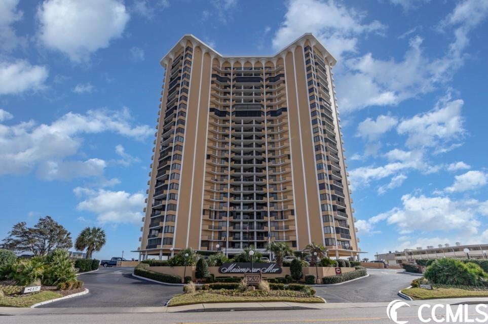 9650 Shore Dr. UNIT #2307 Myrtle Beach, SC 29572