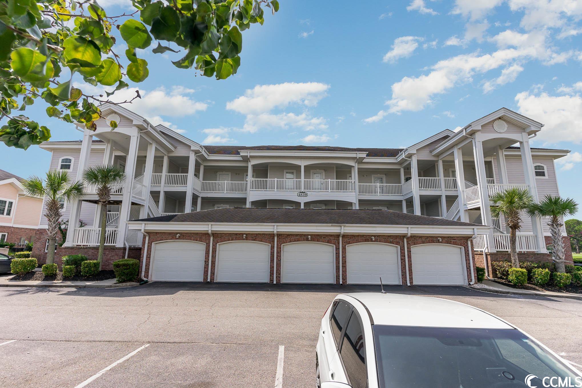 4839 Carnation Circle UNIT #101 Myrtle Beach, SC 29577