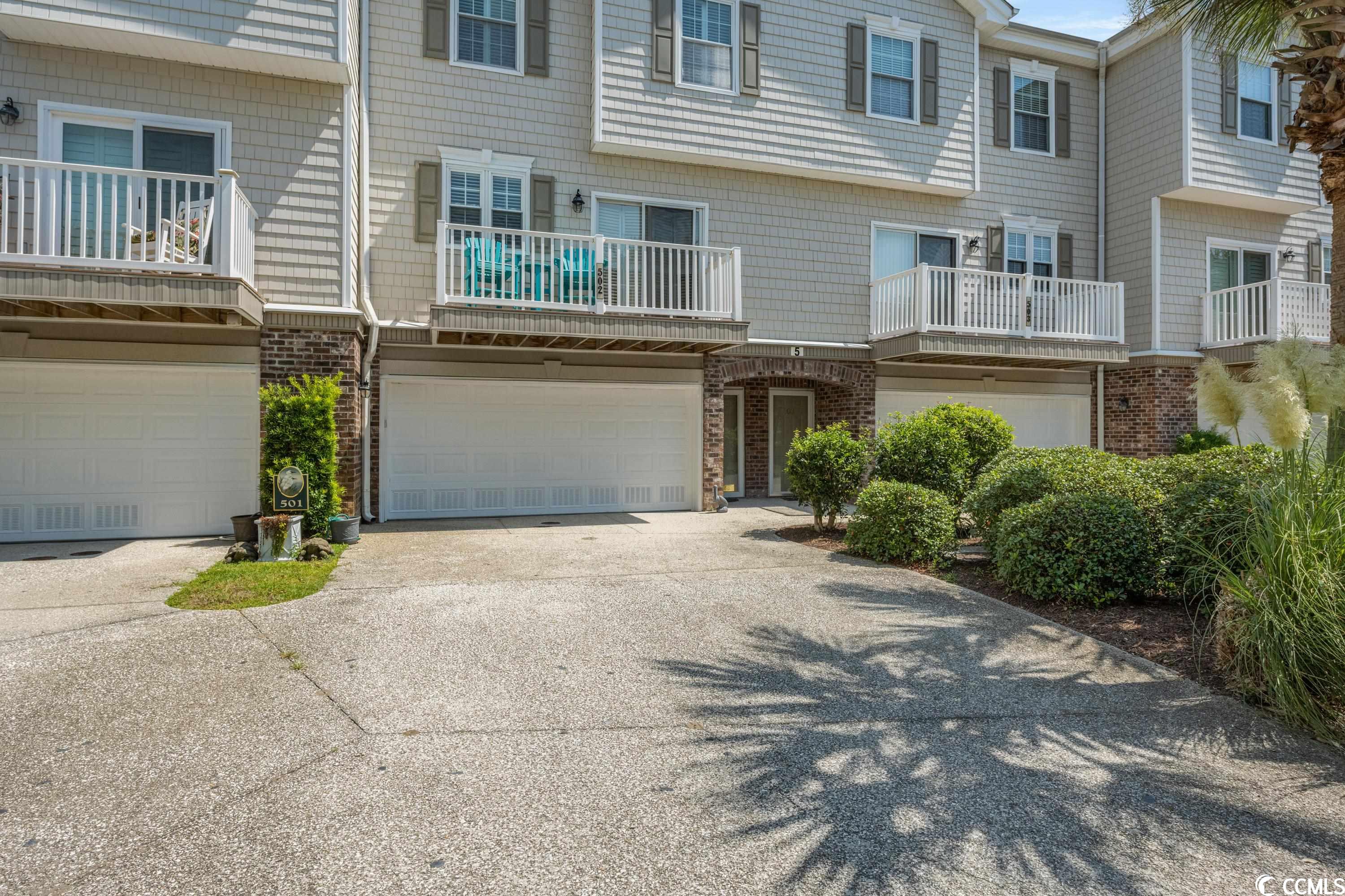 601 Hillside Dr. N UNIT #502 North Myrtle Beach, SC 29582