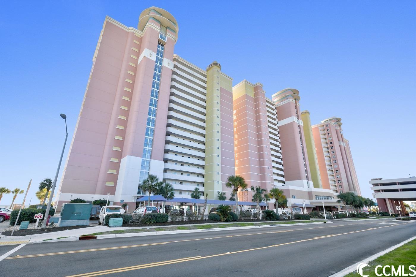 2701 S Ocean Blvd. UNIT #810 North Myrtle Beach, SC 29582