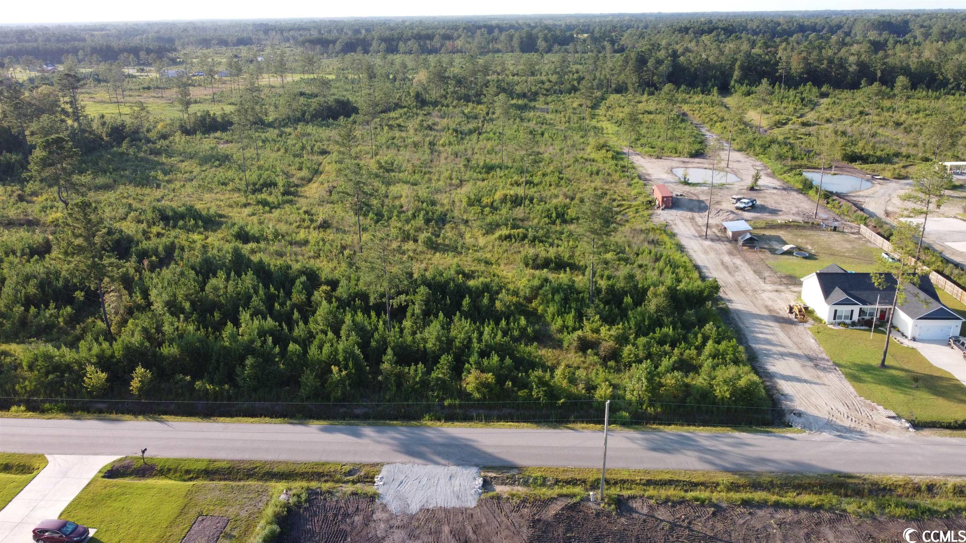 prime location! only 15 minutes from myrtle beach and all that the grand strand has to offer. if you're looking to build your dream home or just create your own private retreat, this is it. paved road frontage. no hoa. plenty of room to park your rv, boat and atv’s.