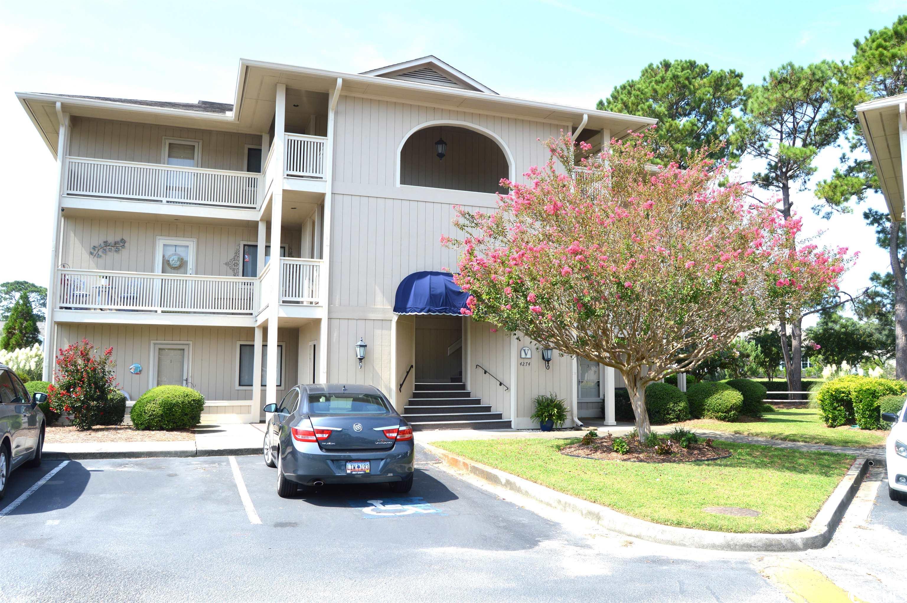 4274 Pinehurst Circle UNIT V-1 Little River, SC 29566