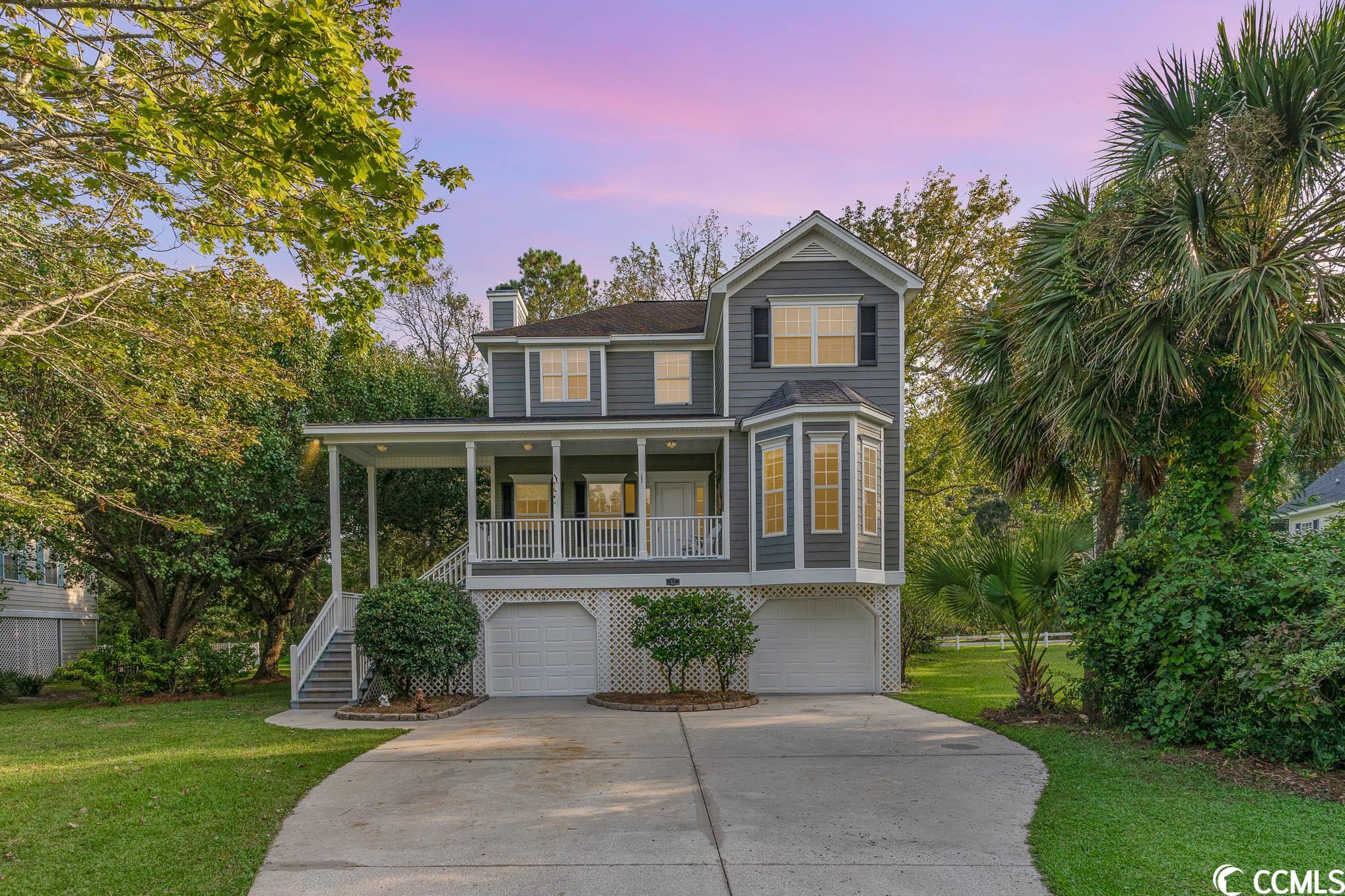 38 Mandarin Ct. Pawleys Island, SC 29585