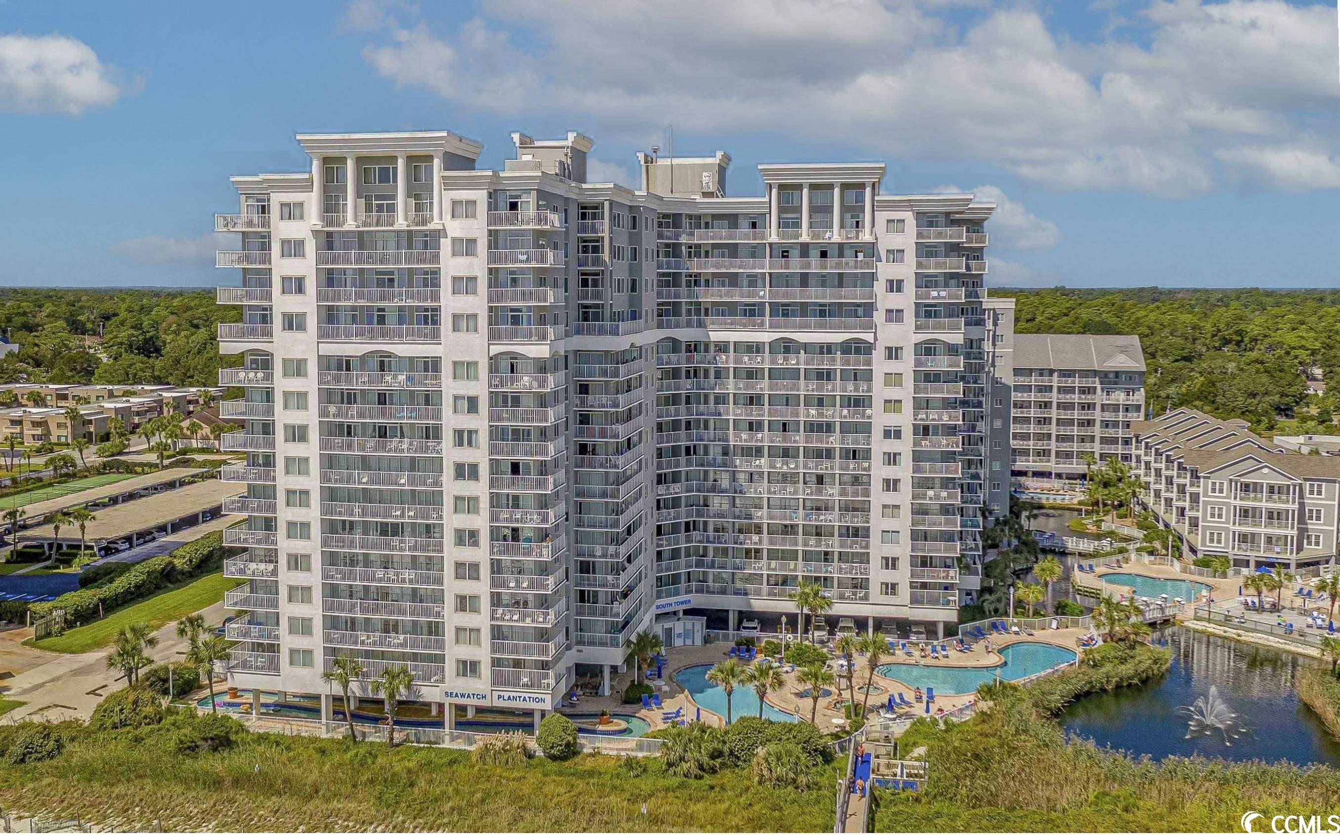 161 Seawatch Dr. UNIT #907 Myrtle Beach, SC 29572