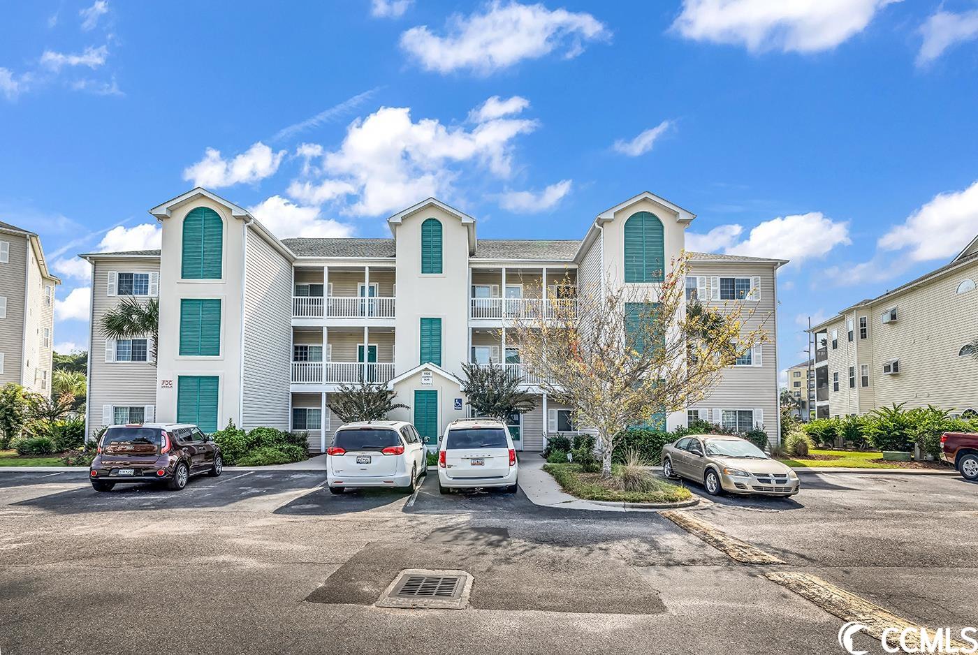 1100 Commons Blvd. UNIT #412 Myrtle Beach, SC 29572