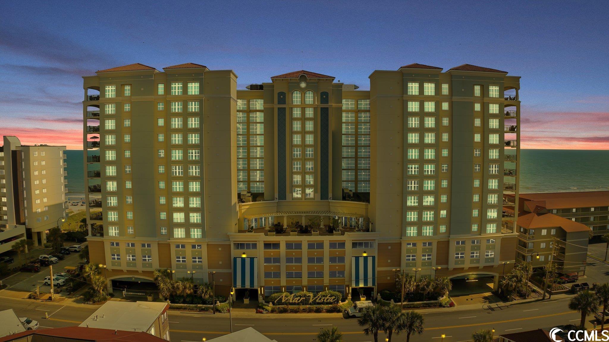 603 S Ocean Blvd. UNIT #915 North Myrtle Beach, SC 29582