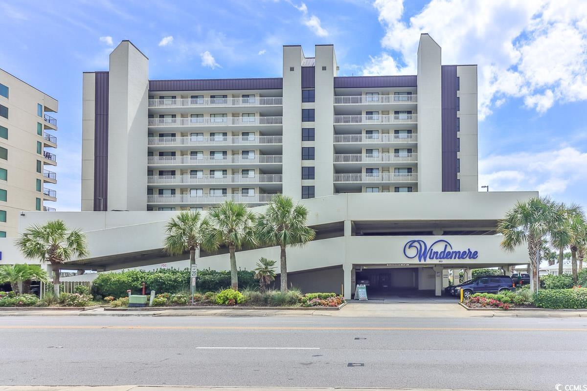 523 South Ocean Blvd. UNIT Ph #7 North Myrtle Beach, SC 29582