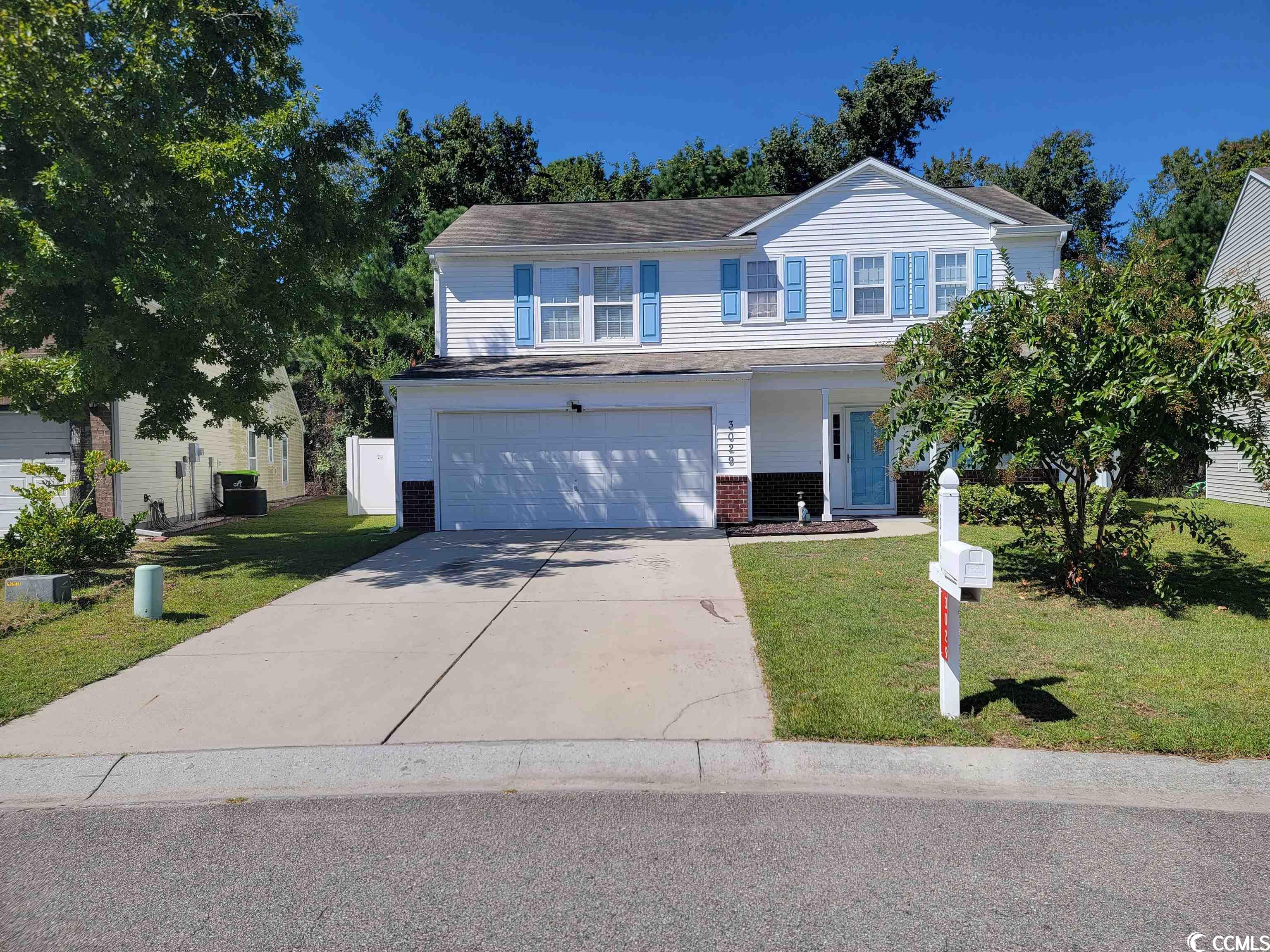 3029 Regency Oak Dr. Myrtle Beach, SC 29579