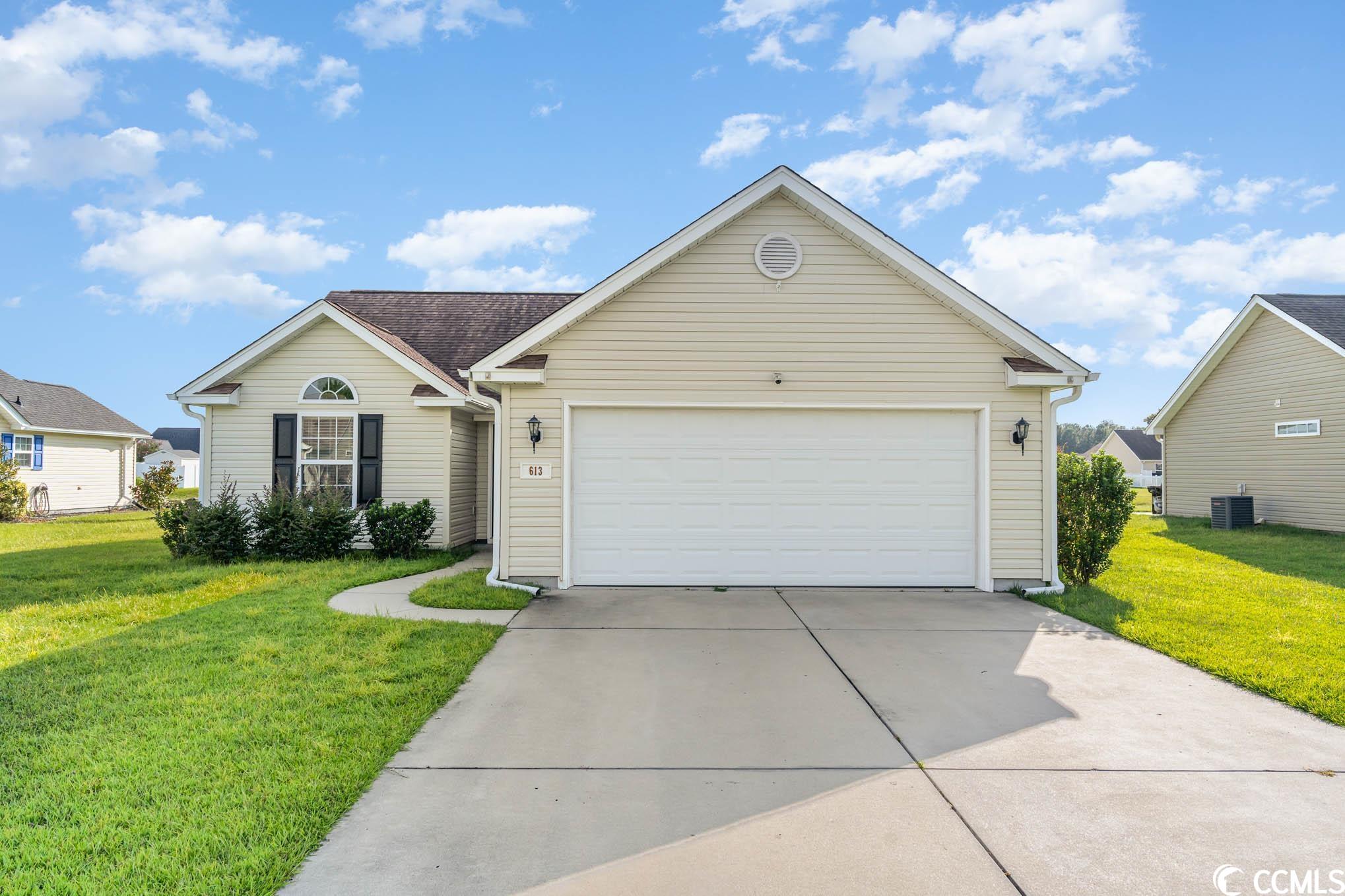 613 Bathurst Dr. Myrtle Beach, SC 29579