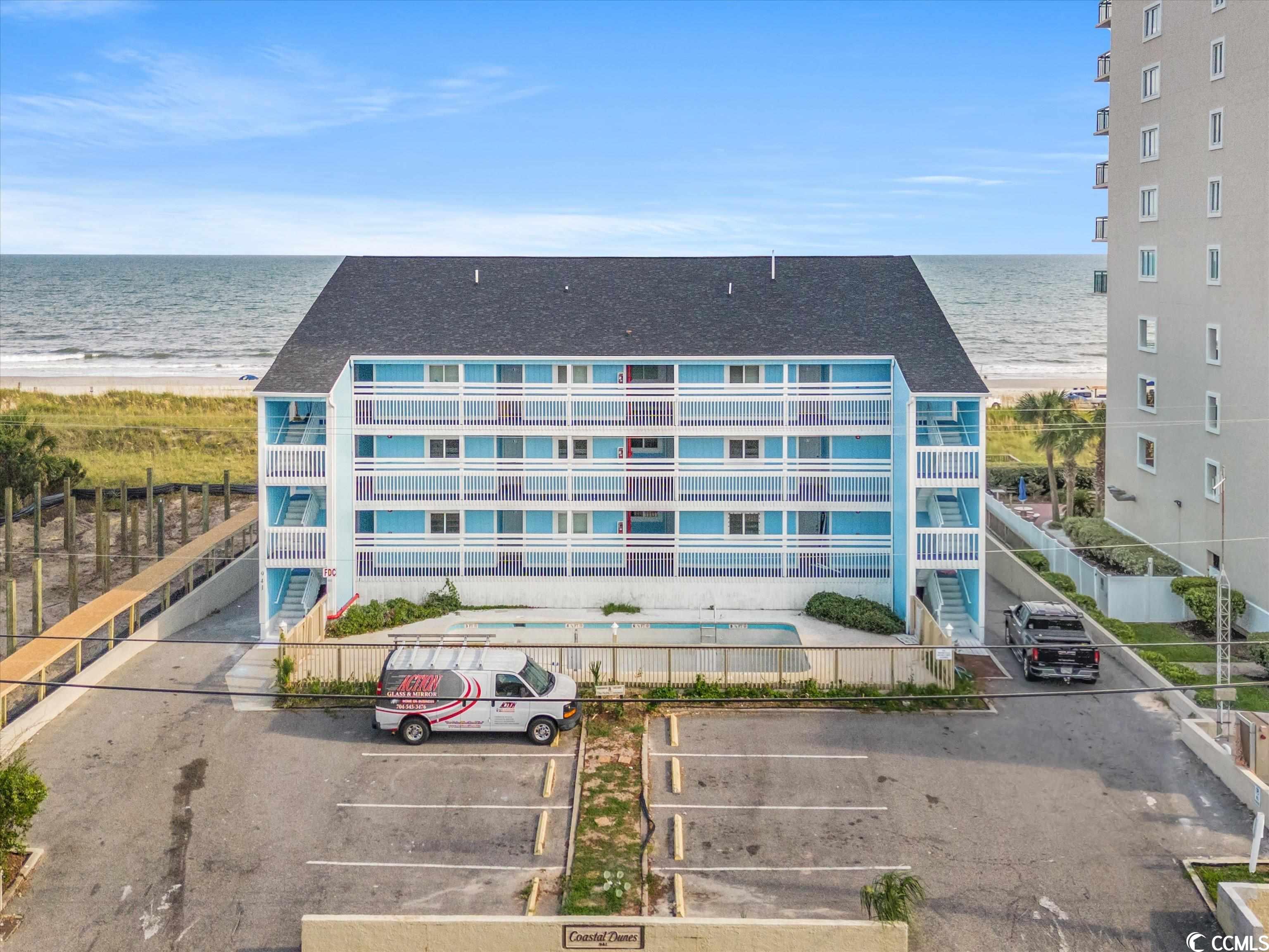 941 S Ocean Blvd. UNIT C-1 North Myrtle Beach, SC 29582