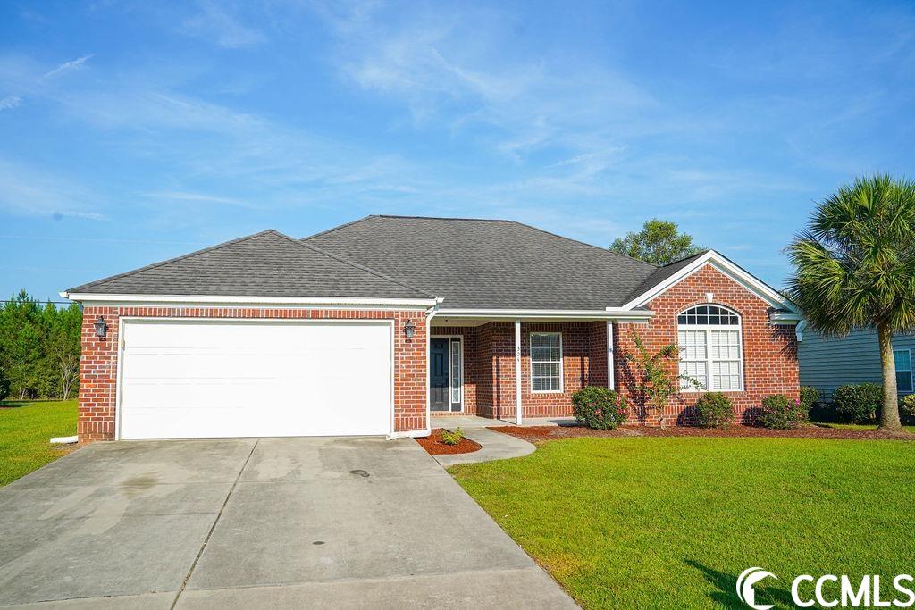 304 Canyon Dr. Conway, SC 29526