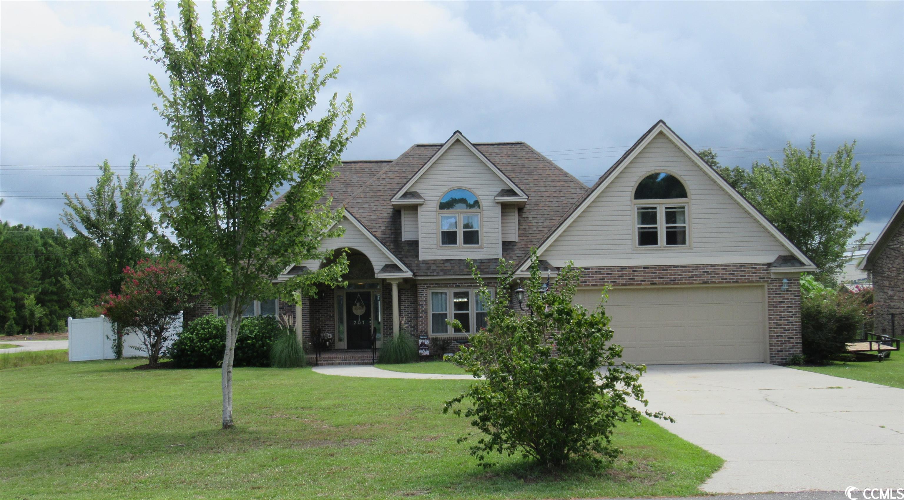 201 Lander Dr. Conway, SC 29526