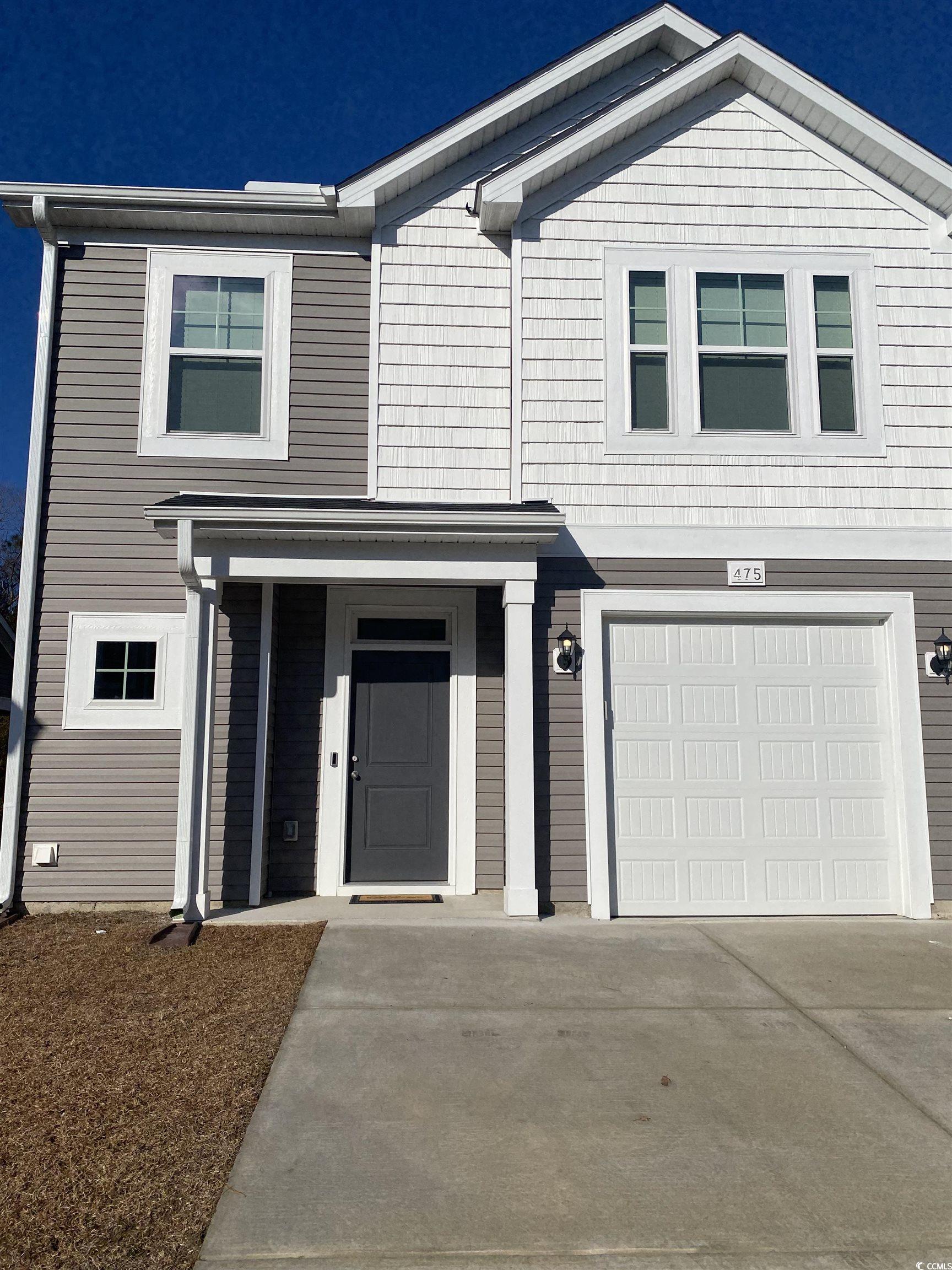 475 Waterend Dr. UNIT #16 Little River, SC 29566