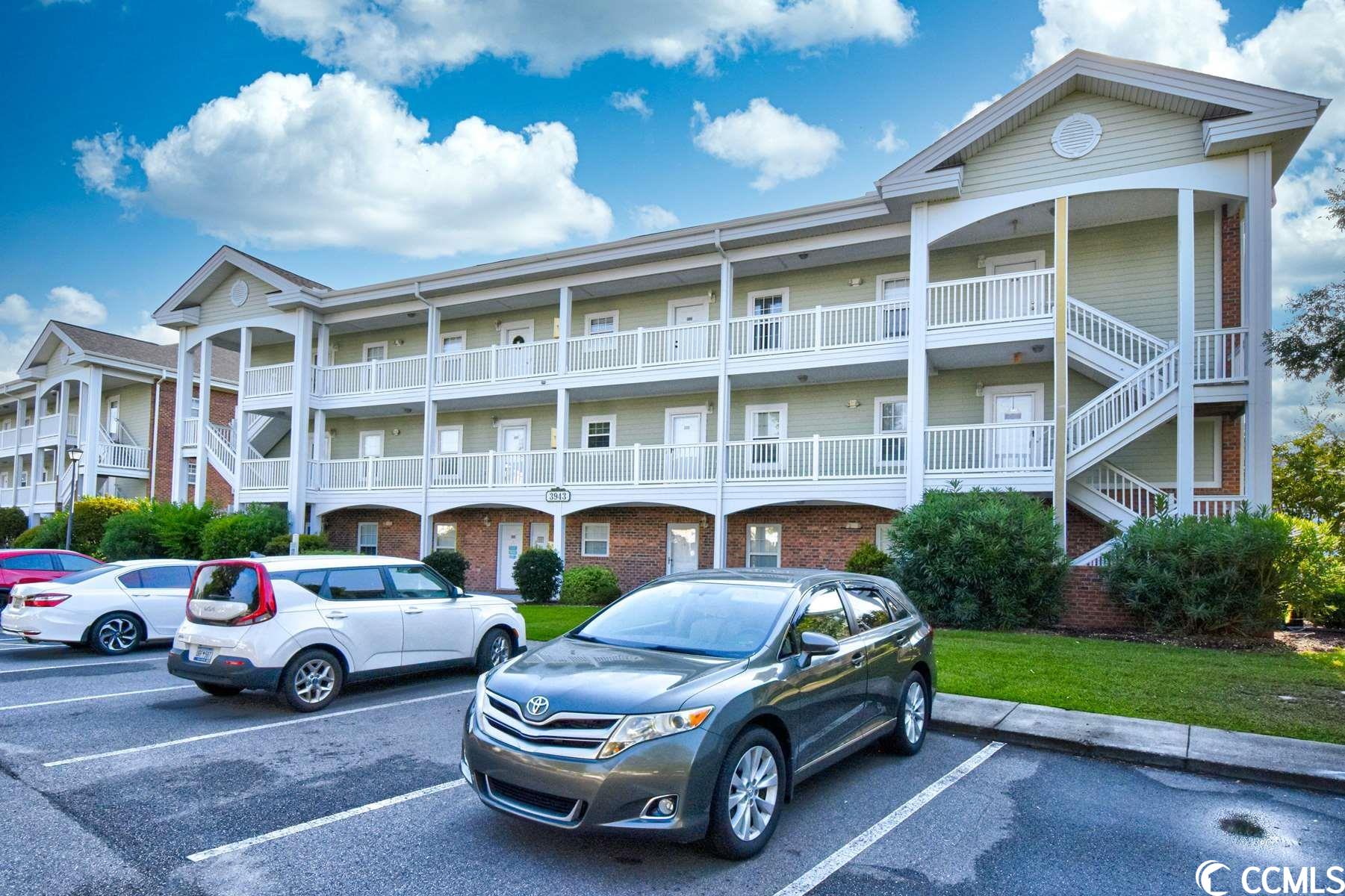 3943 Gladiola Ct. UNIT #204 Myrtle Beach, SC 29588