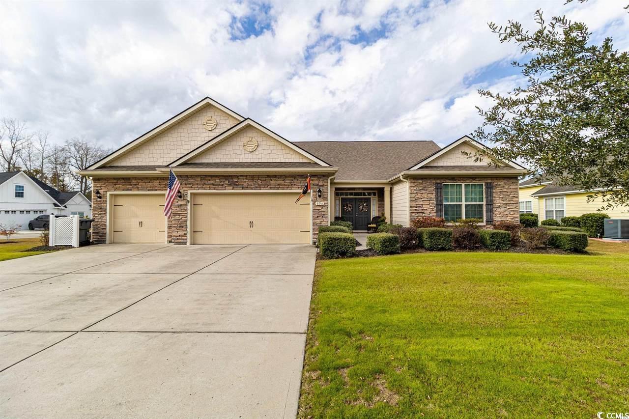 great opportunity in a great location! this 3 bedroom 2.5 bathroom home is located in the desirable gated community of rivers edge plantation near conway. the open living room offers easy access to the rest of the floor plan and plenty of natural light. the kitchen features a work island, pantry, stylish stainless steel appliances including a gas range, beautiful granite countertops with lots of room to work, a desk area, and wood cabinets with ample storage. the master bedroom has tray ceilings, a seating area, a spacious walk-in closet, and lots of natural light. the luxurious master bath offers double sinks with plenty of under-counter storage, a stand-alone shower, and a large tub with a window above to let in the natural light. this home also offers a 3 car garage with pull down stair opening up to a large storage room, gorgeous hardwood floors, carpeting that is only 2 years old, 11-foot ceilings, fans in all the rooms, a formal dining room, a dedicated office, a laundry room with a laundry tub, and a dining area off of the kitchen and living room. outside there is a spacious screened-in porch and an outdoor patio that is great for grilling or relaxing by the tranquil koi pond. rivers edge is a natural gas community whose amenities include a pool and a community boat ramp that leads to the waccamaw river. located off of 90 at the end of international dr you are minutes from the beach, coastalcarolina university, downtown historic conway, broadway at the beach, coastal grand mall, market commons, lots of great golf courses, plenty of restaurants, and endless entertainment options. you can not miss this! book your showing today!