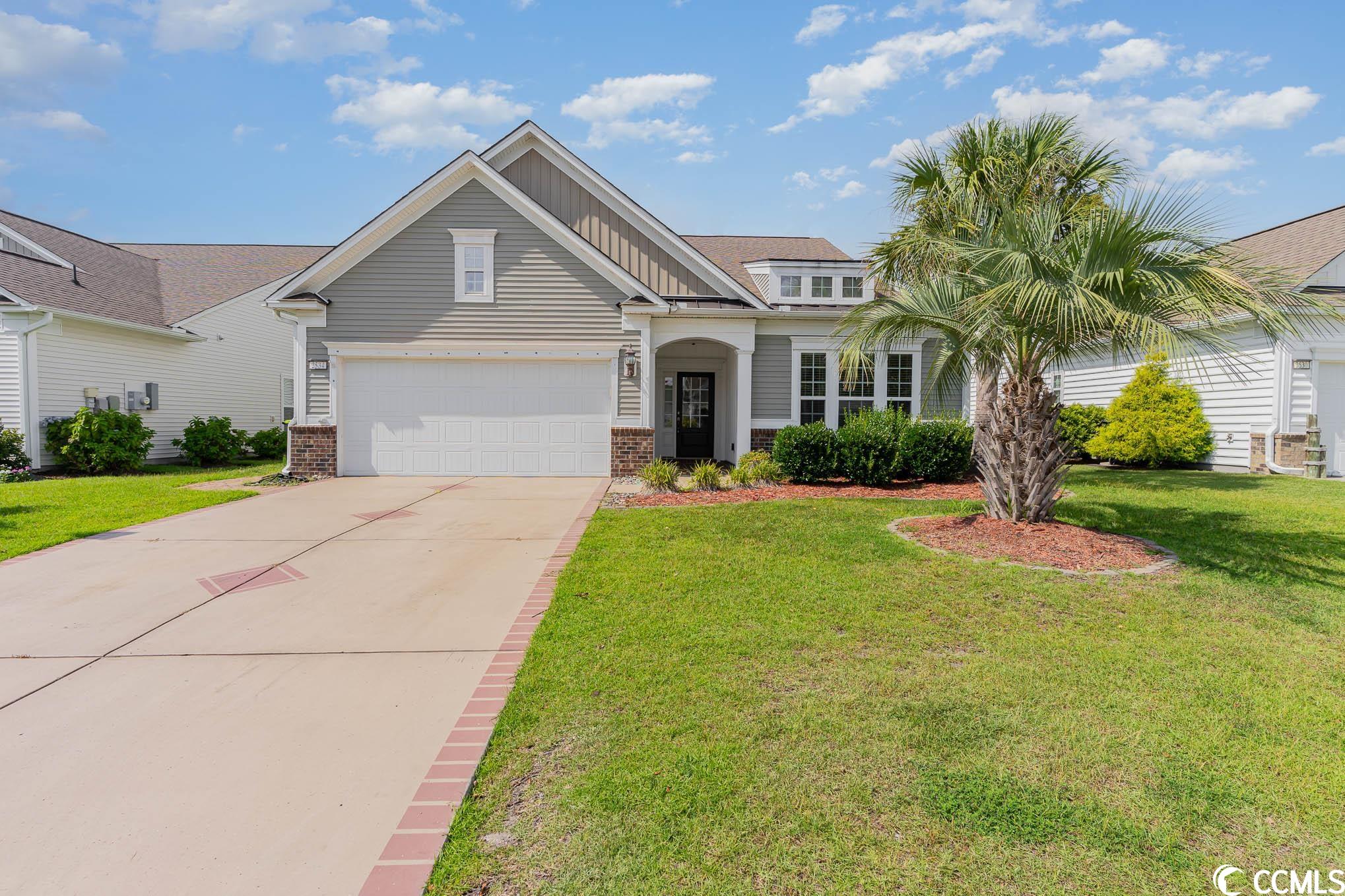 2534 Greenbank Dr. Myrtle Beach, SC 29579