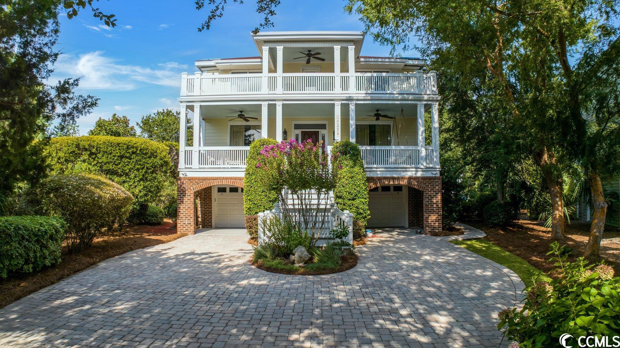 1 Parker Dr. 
