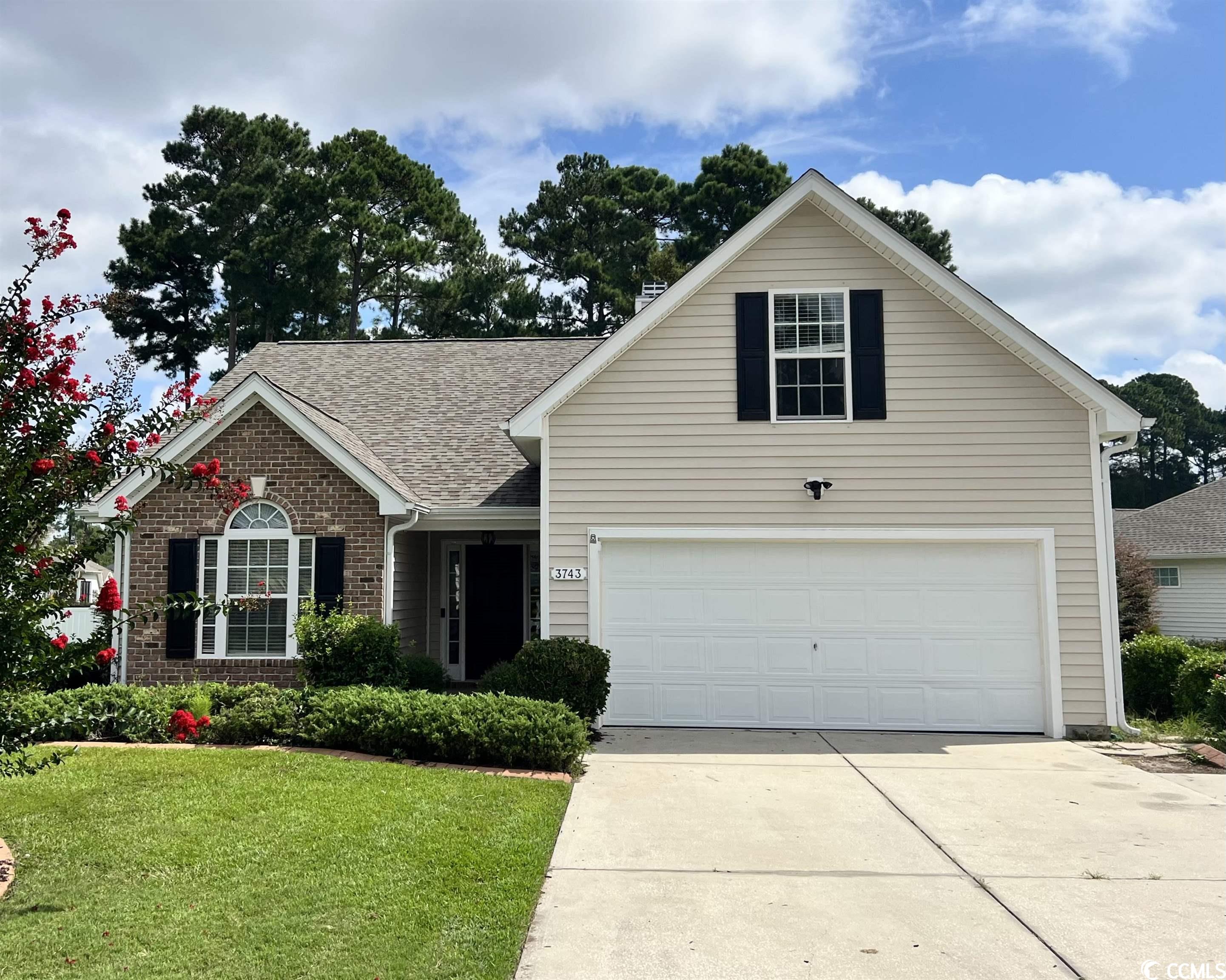 3743 Ducane Rd. Myrtle Beach, SC 29579