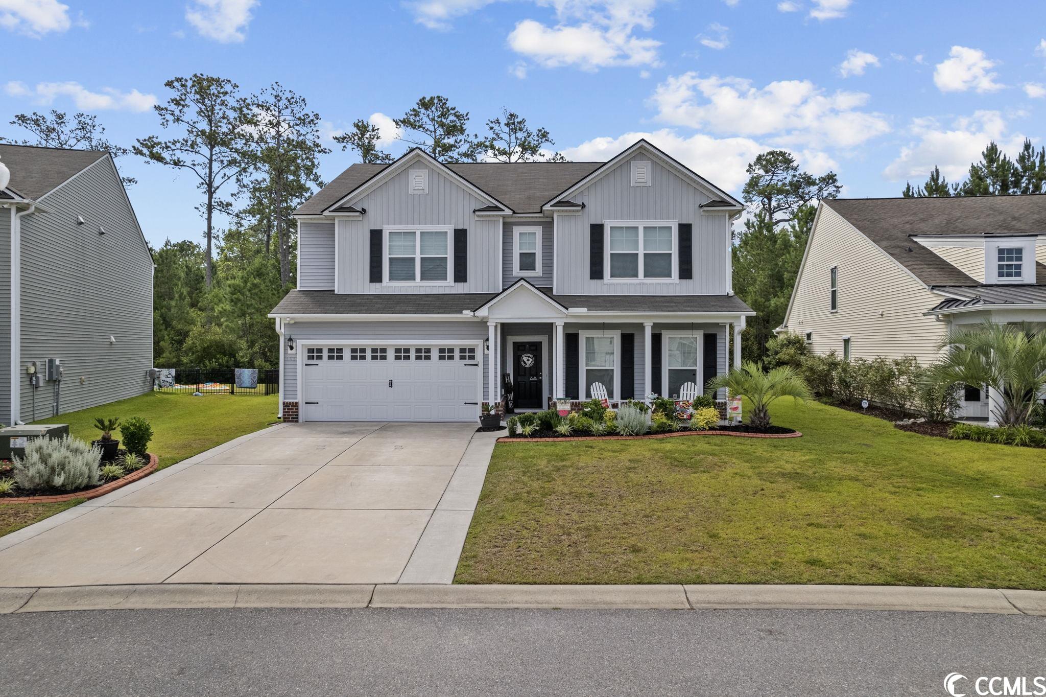 163 Long Leaf Pine Dr. Conway, SC 29526