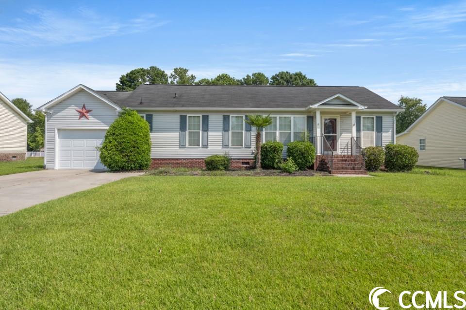 129 Deer Tree Dr. Murrells Inlet, SC 29576