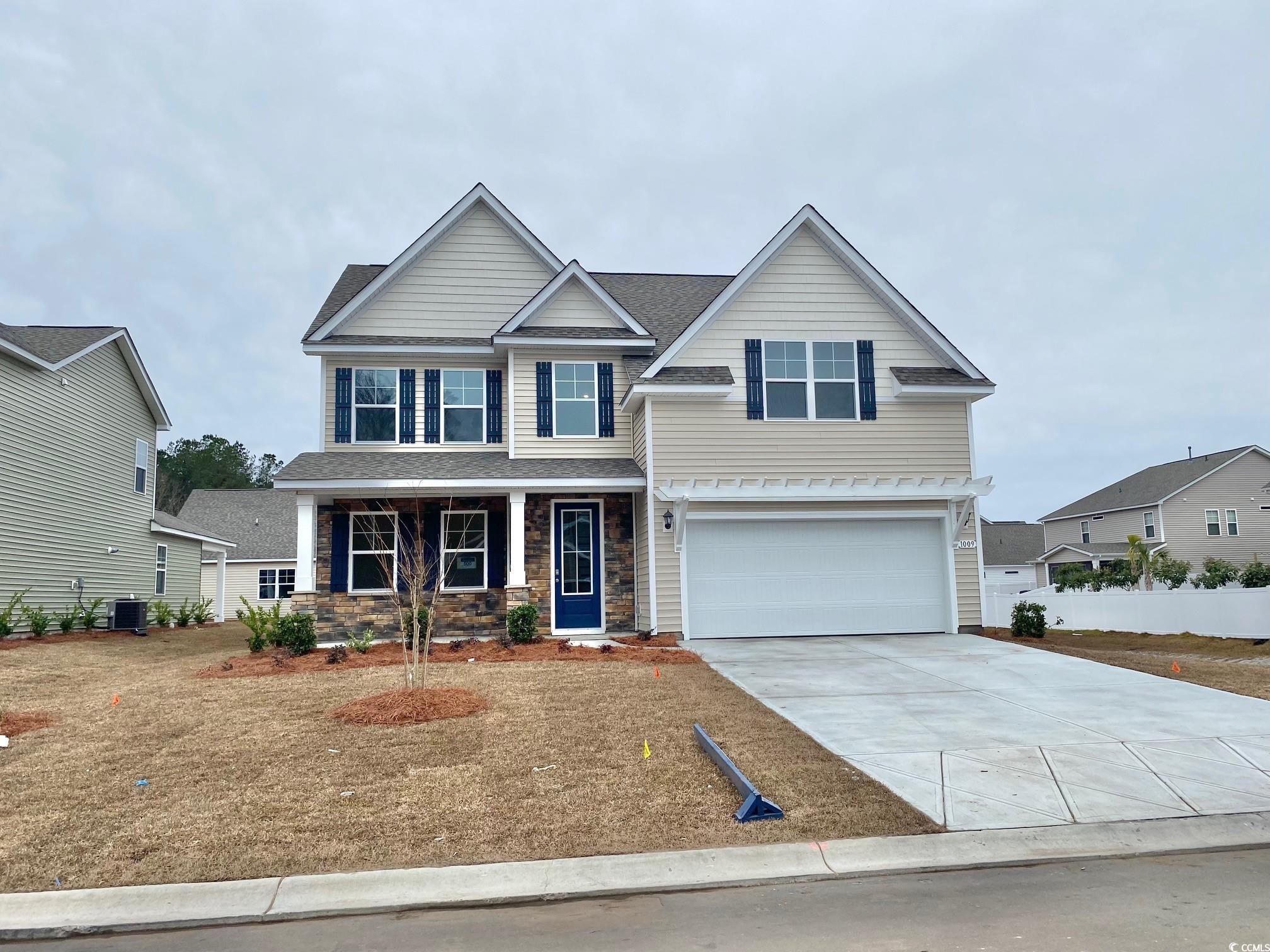 1009 Quail Roost Dr. Myrtle Beach, SC 29588