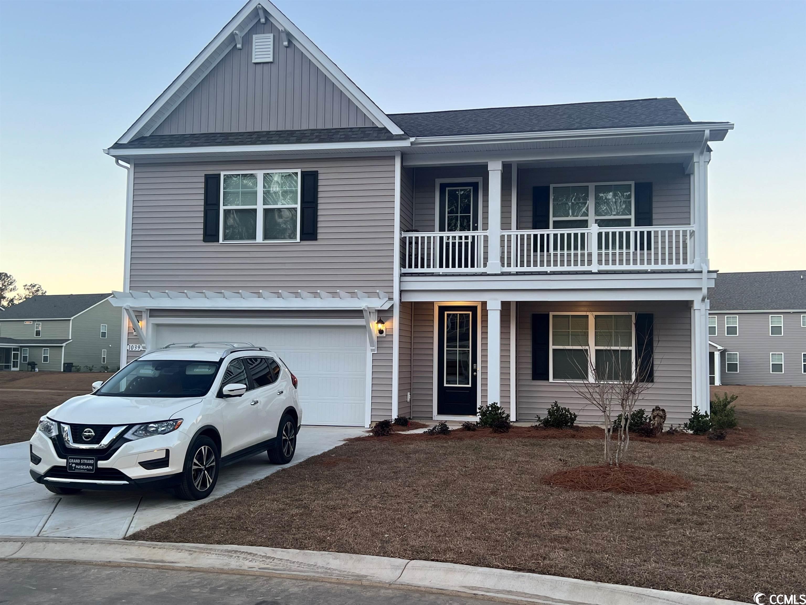 1039 Quail Roost Way Myrtle Beach, SC 29588