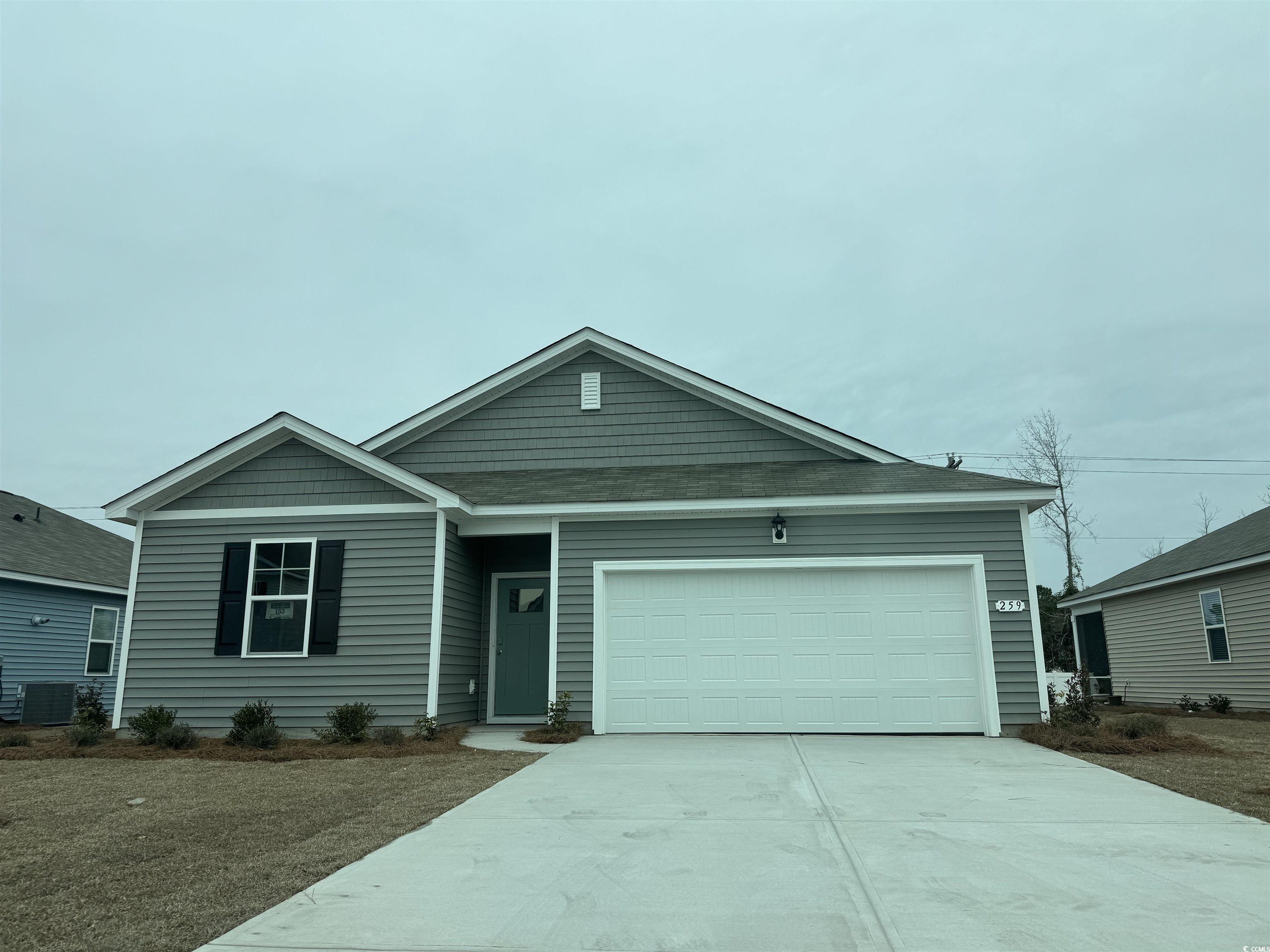 259 Black Pearl Way Myrtle Beach, SC 29588