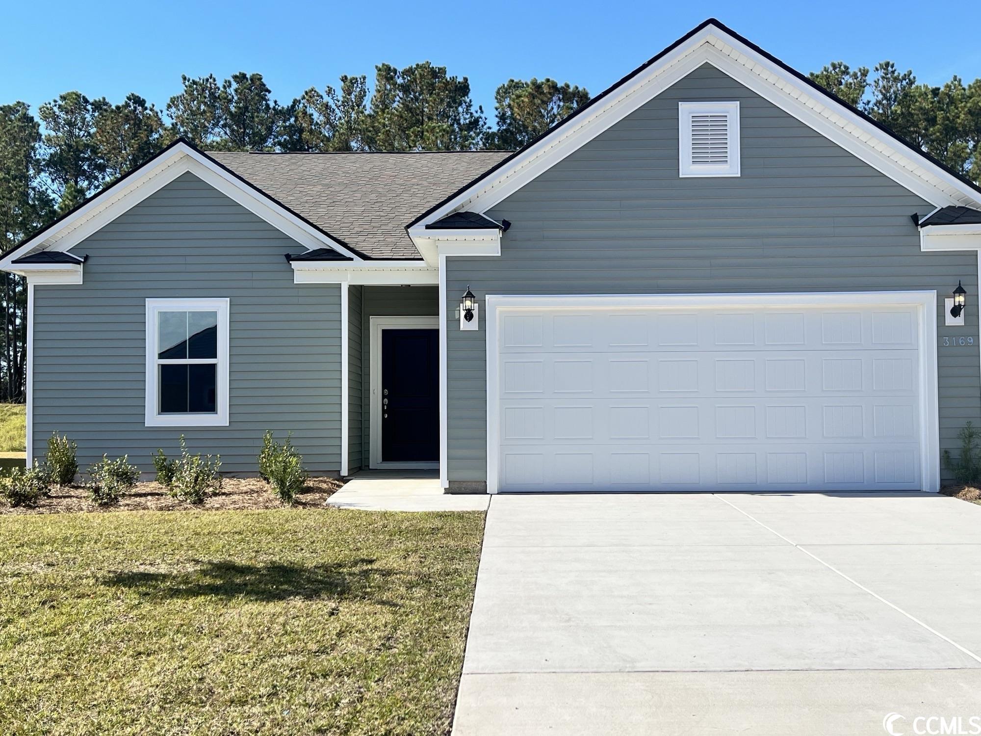 3169 Hannon Dr. Myrtle Beach, SC 29579