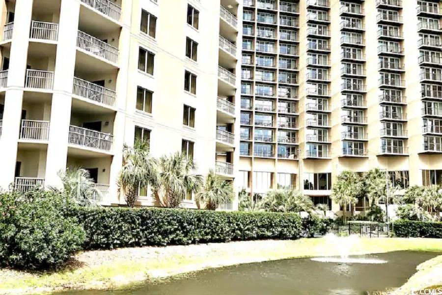9994 Beach Club Dr. UNIT L01 Myrtle Beach, SC 29572