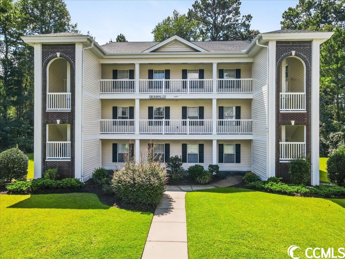 1204 River Oaks Dr. UNIT 25D Myrtle Beach, SC 29579