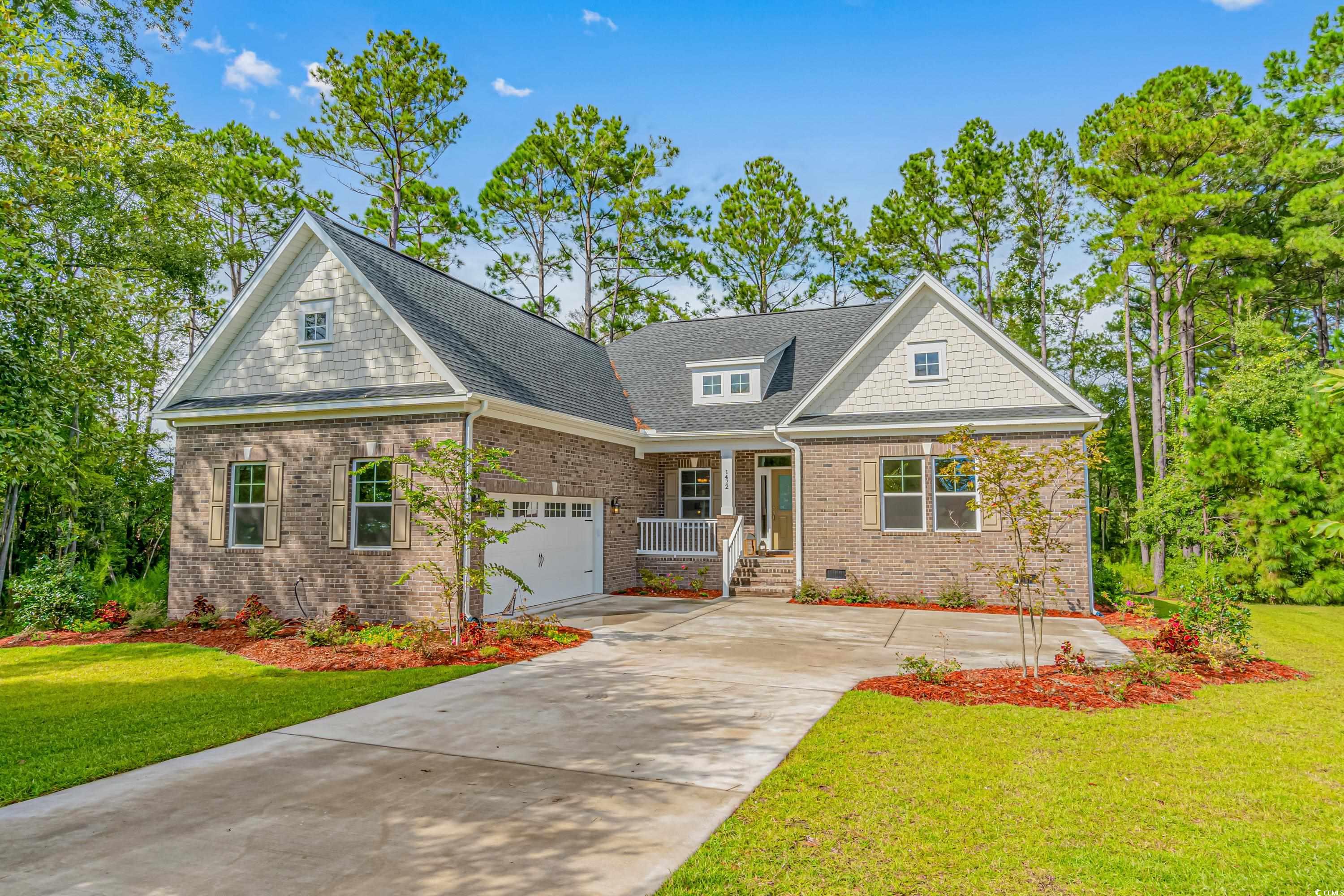 1472 Whooping Crane Dr. Conway, SC 29526