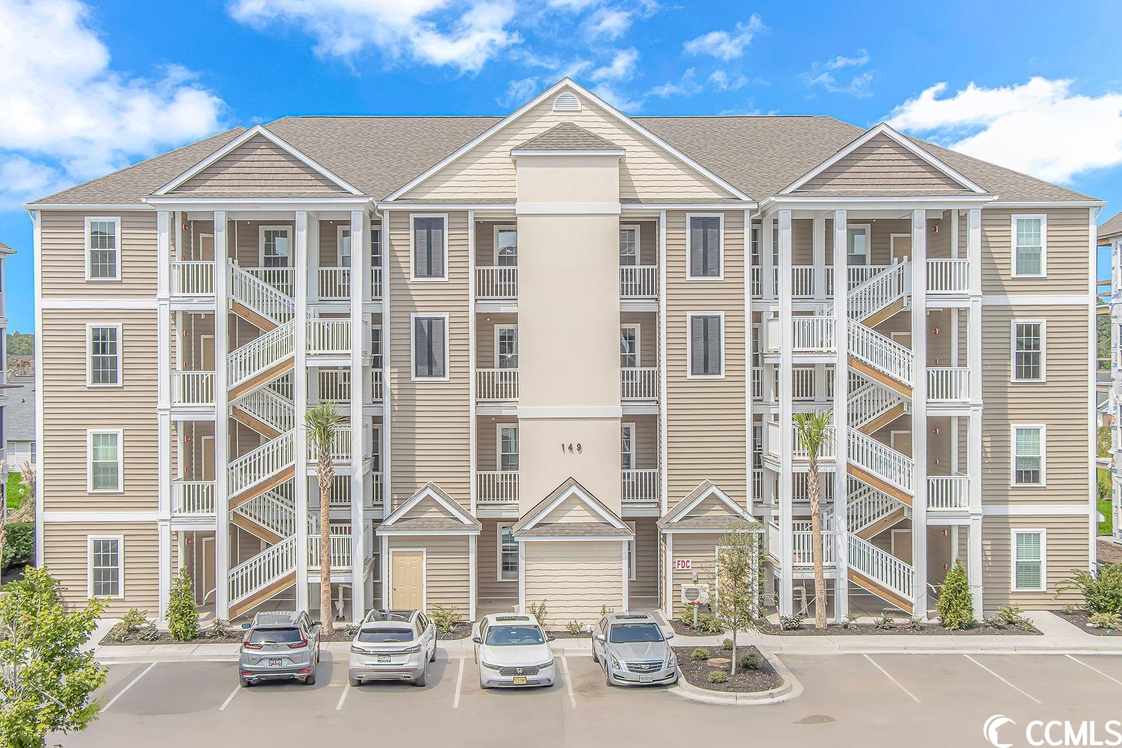 149 Ella Kinley Circle UNIT 13-302 Myrtle Beach, SC 29588