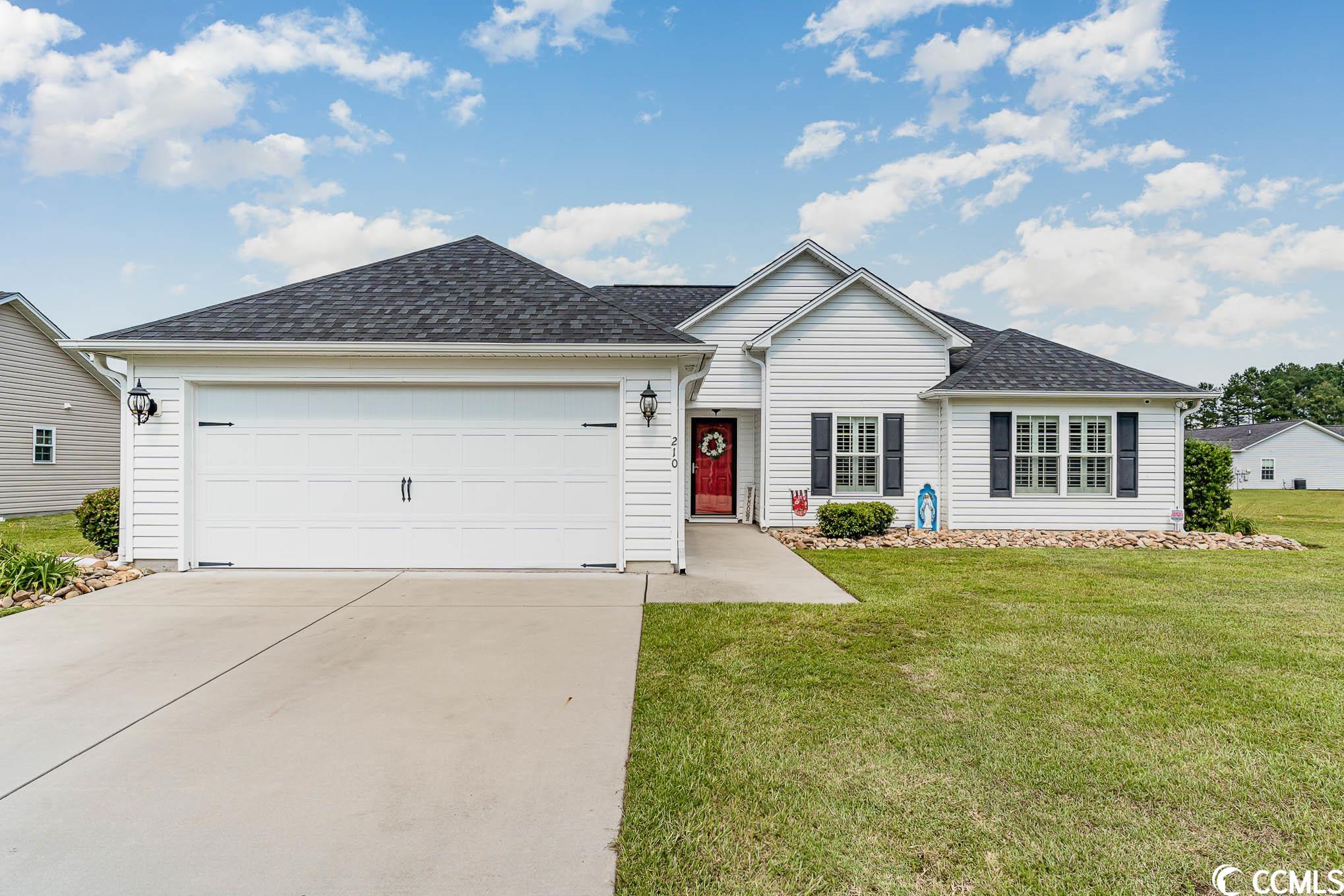 210 Cottage Creek Circle Conway, SC 29526